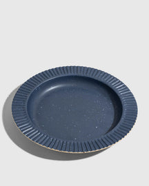 Stoneware Stackable Plate