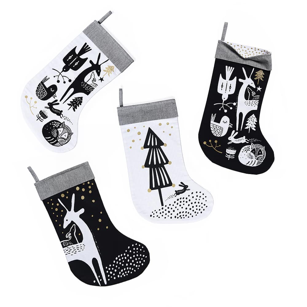 Winter Animals Stocking