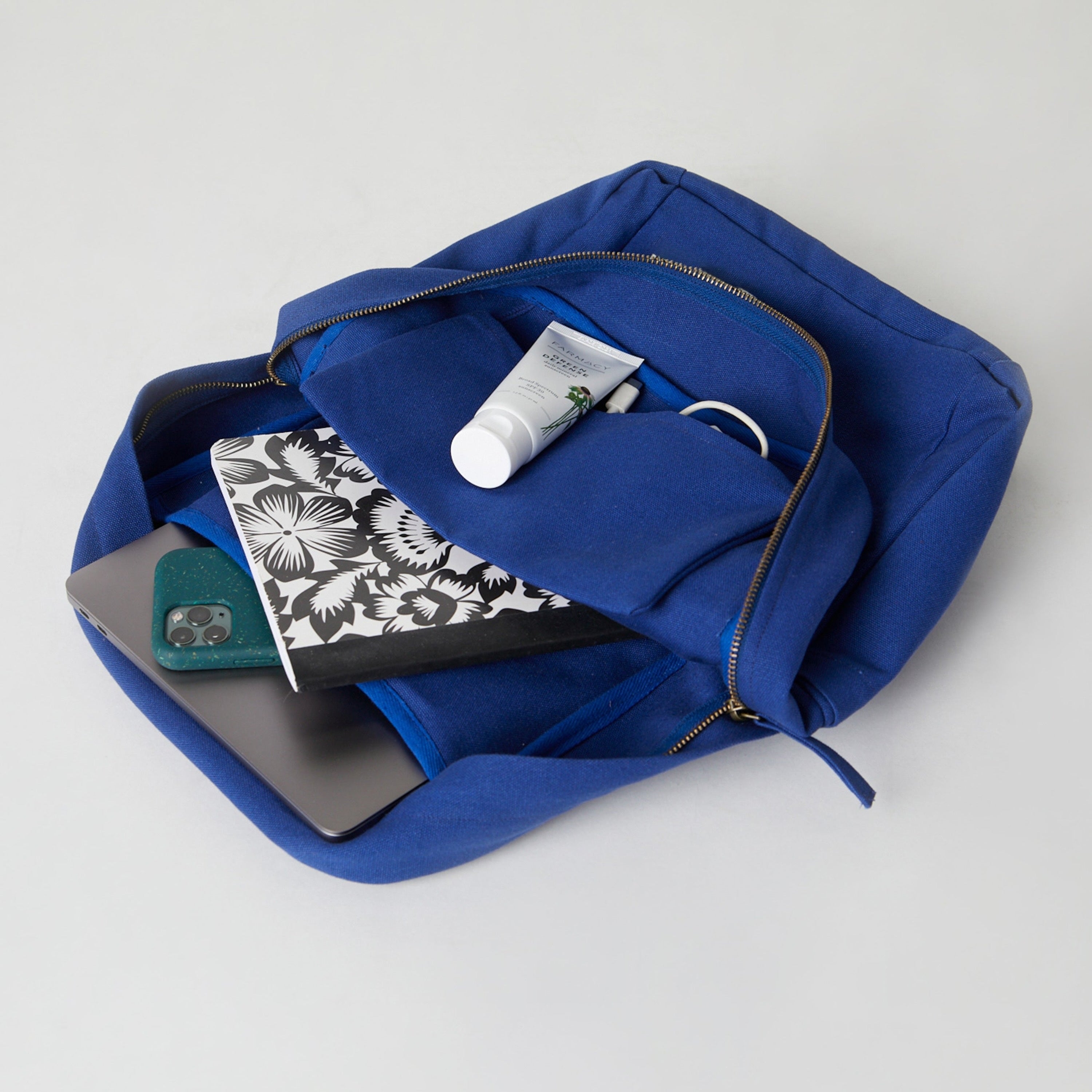 Earth Backpack - Sustainable Backpack for School and Everyday use