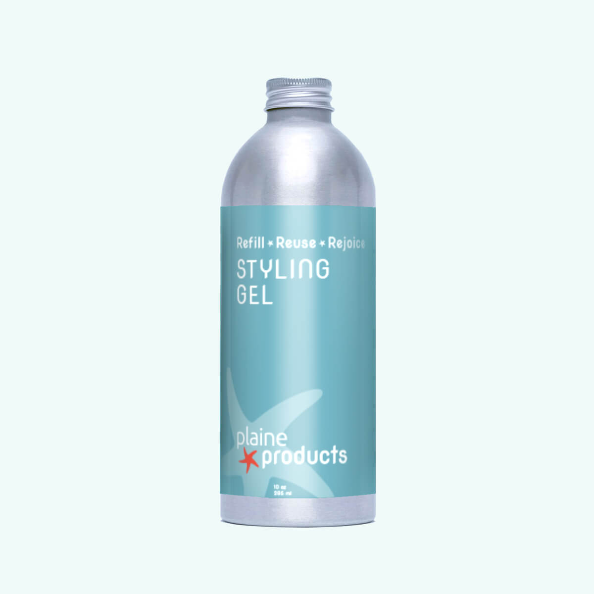 Refillable Styling Gel