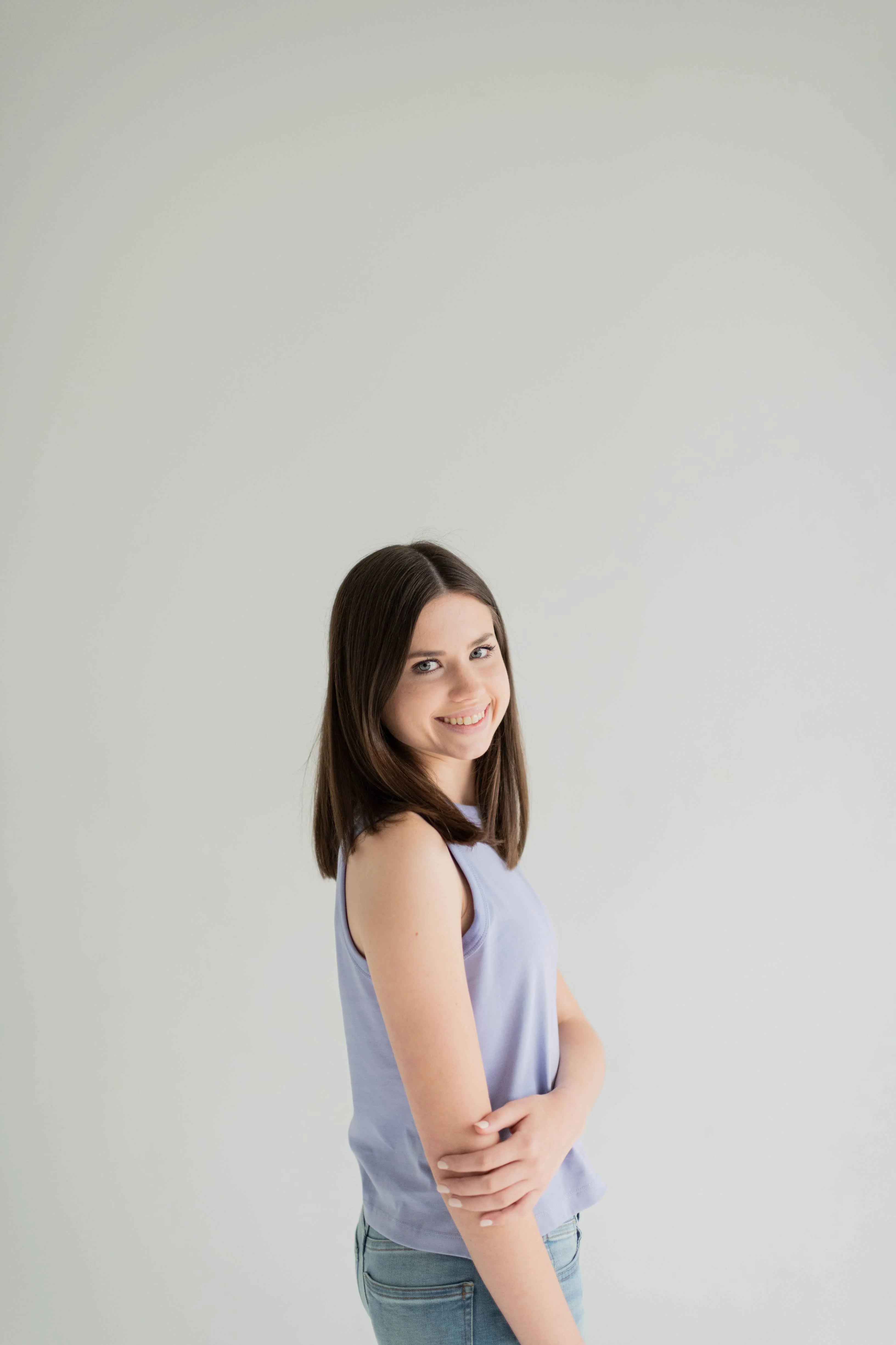 Women’s Organic Cotton Tank Top by Livelihood – Lightweight, Sustainable Layer