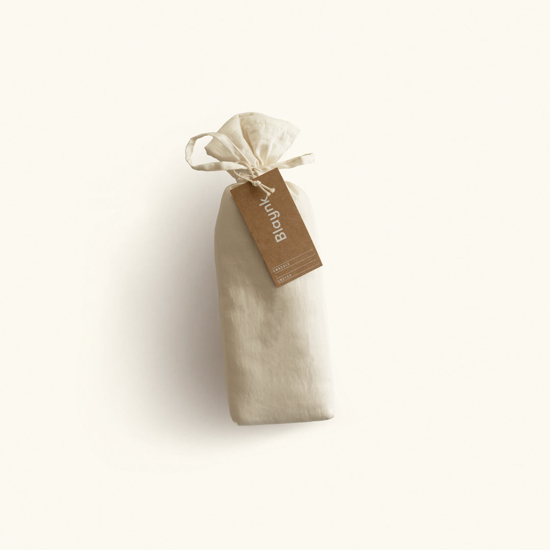 Organic Cotton Baby Swaddle