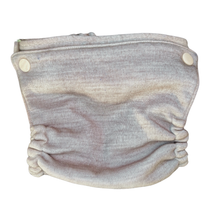 Merino Wool All-In-Two Diaper Cover and Belt