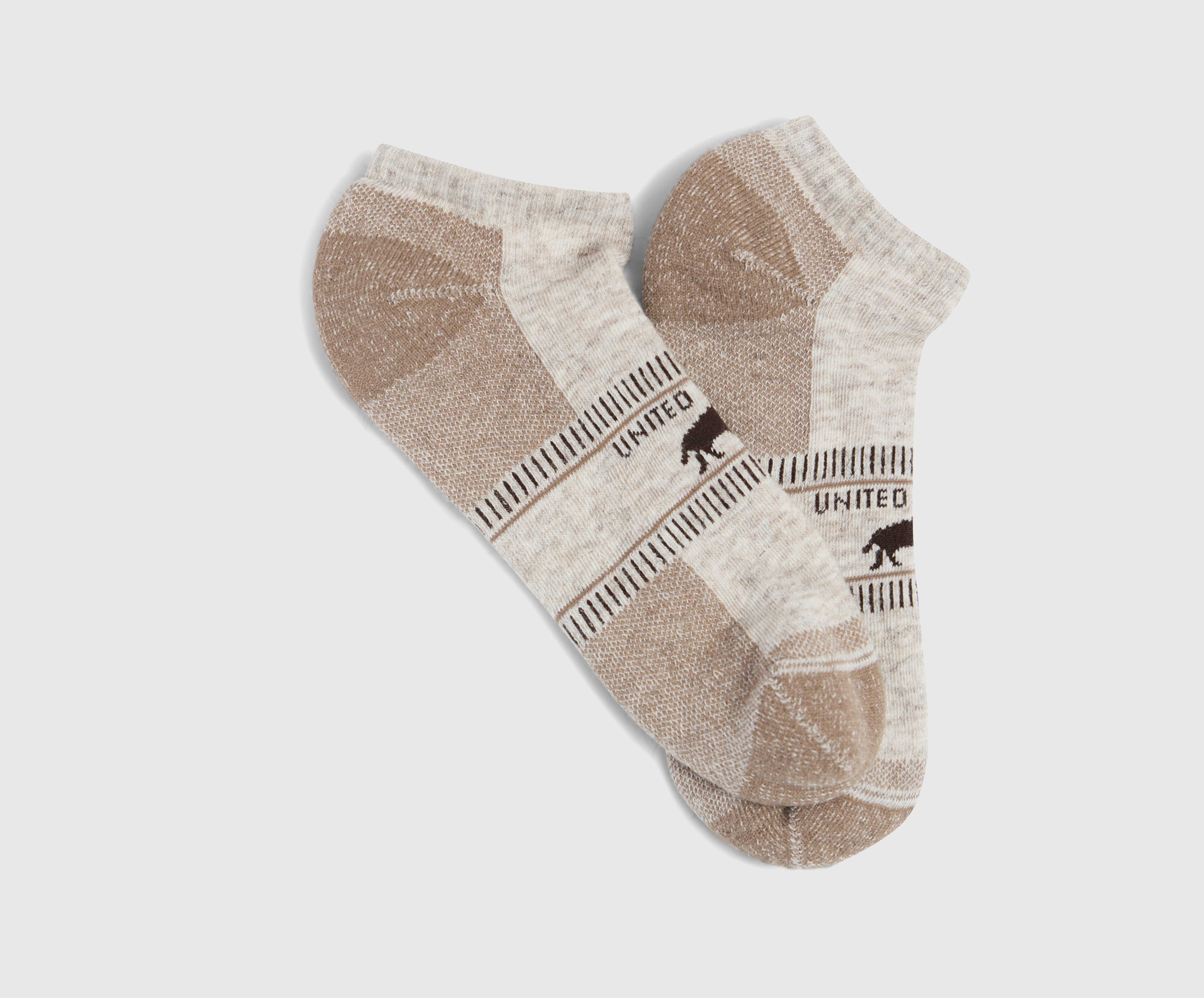 Bison Trail Low-Cut Sock