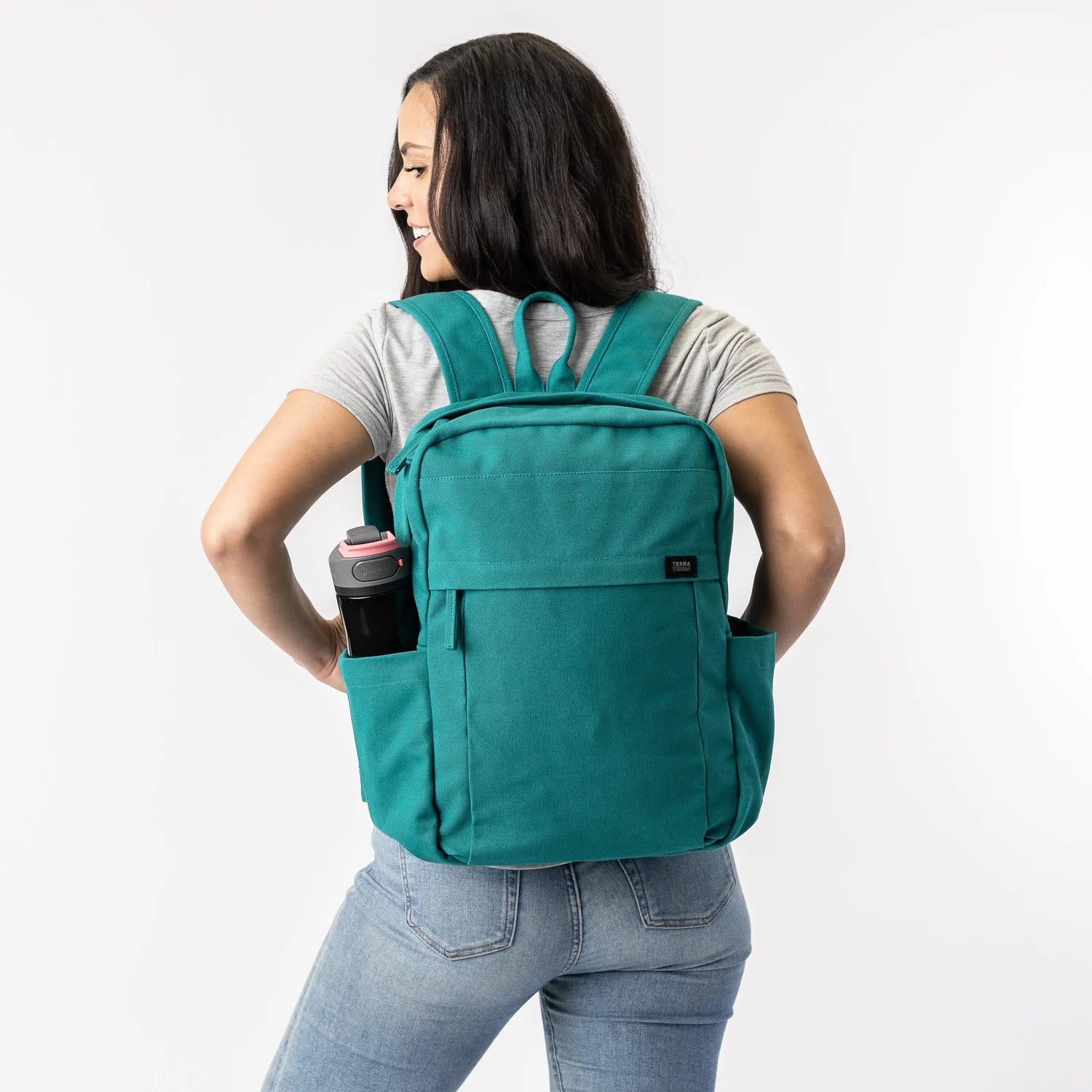 Everyday Organic Cotton Backpack