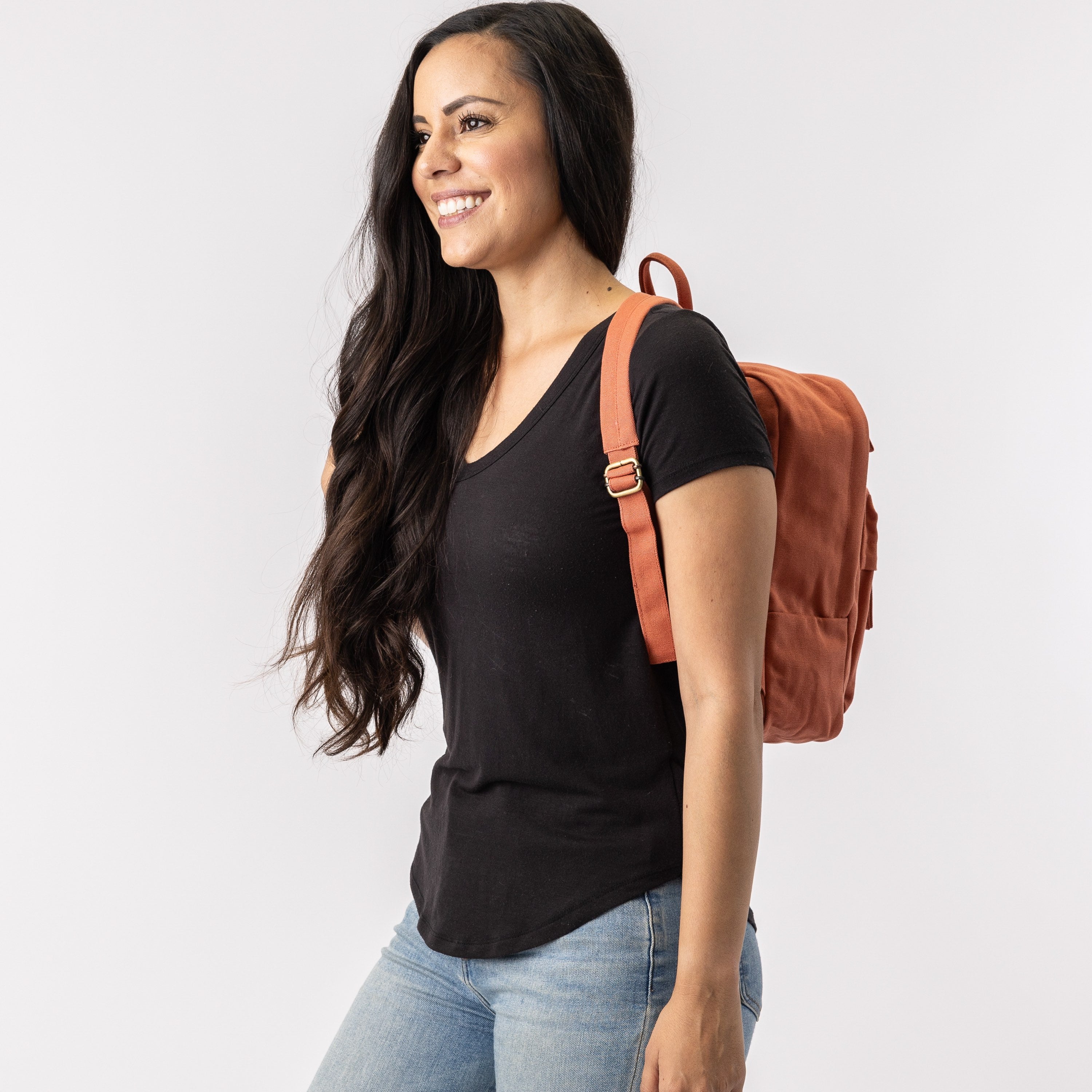 Zem Mini Organic Cotton Backpack