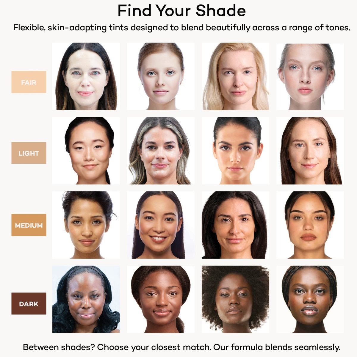 EYEBRELLA™ - 100% Mineral Tinted Under Eye Brightener & Corrector SPF 45 PA+++