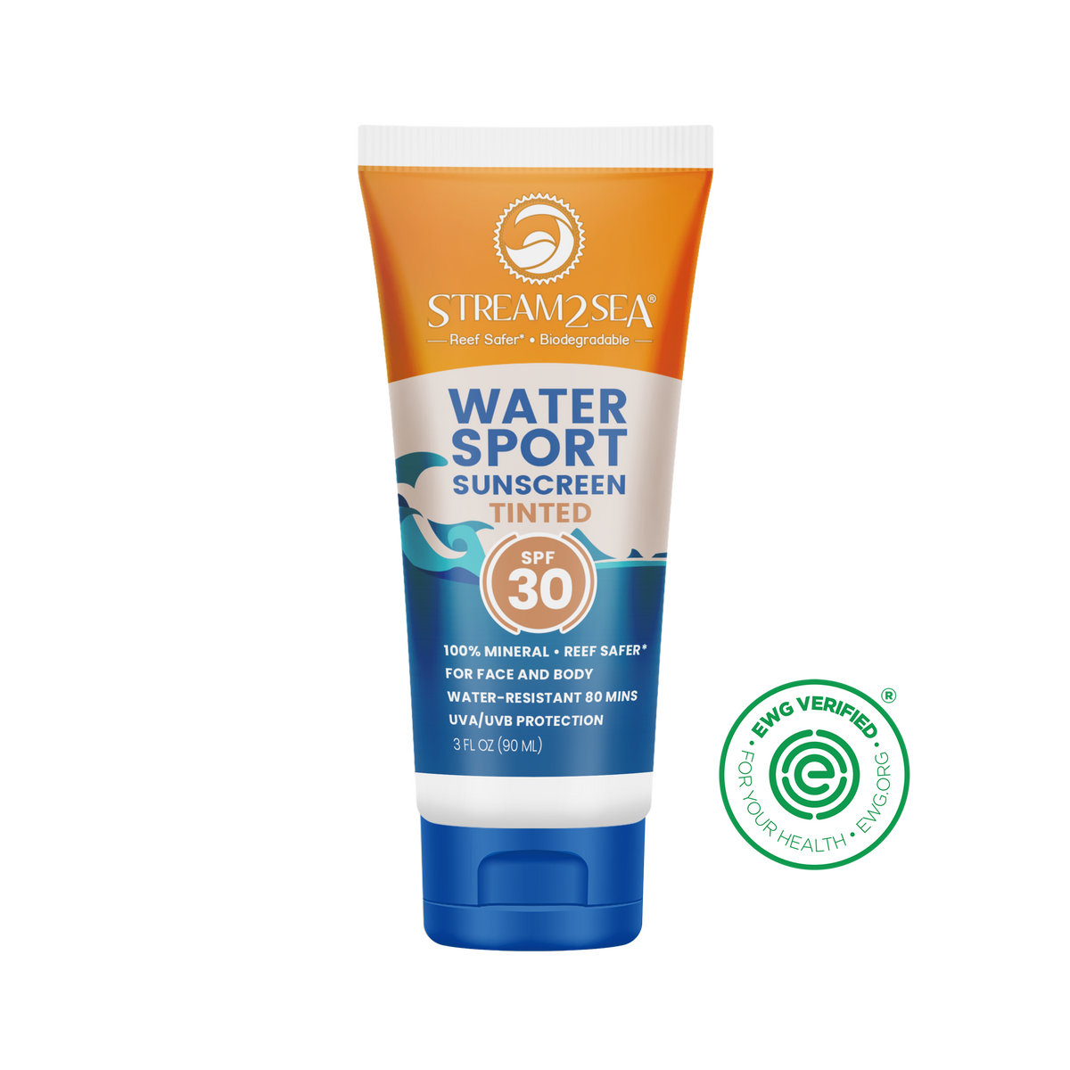 Tinted Sunscreen SPF 30