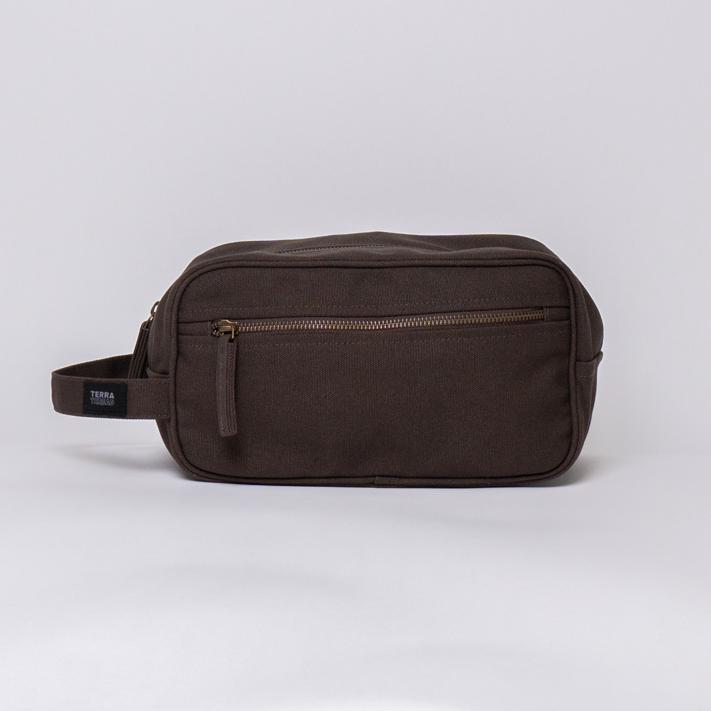 Organic Cotton Toiletry Bag