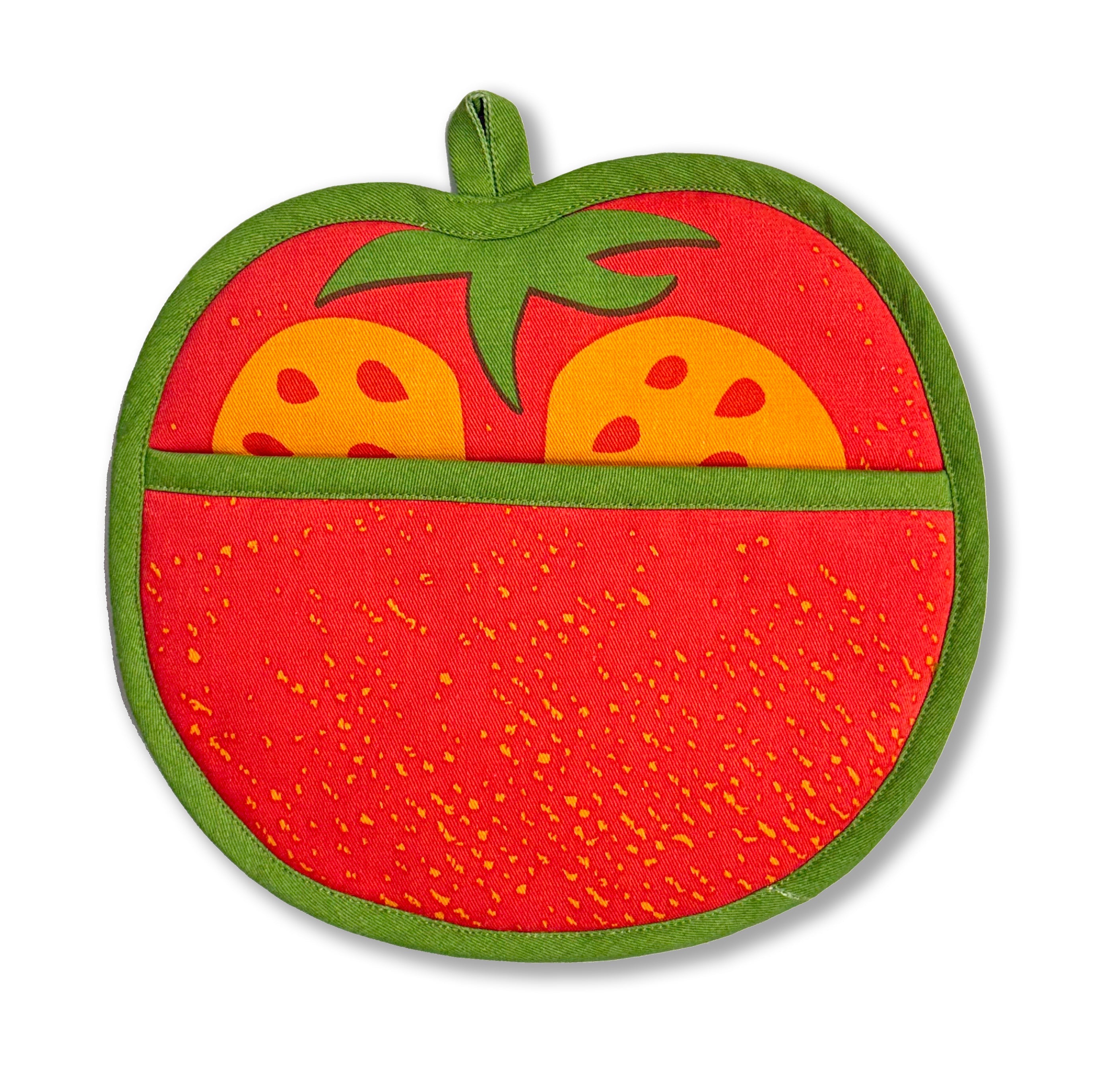 The Neighborgoods Tomato Pot Holder