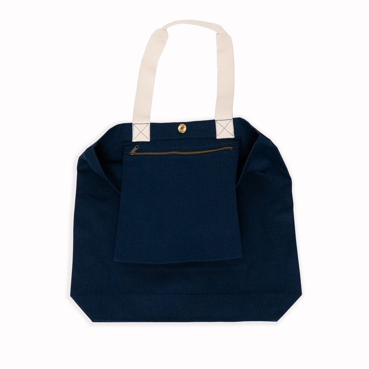 Organic Cotton Canvas Tote Bag - Avani Tote