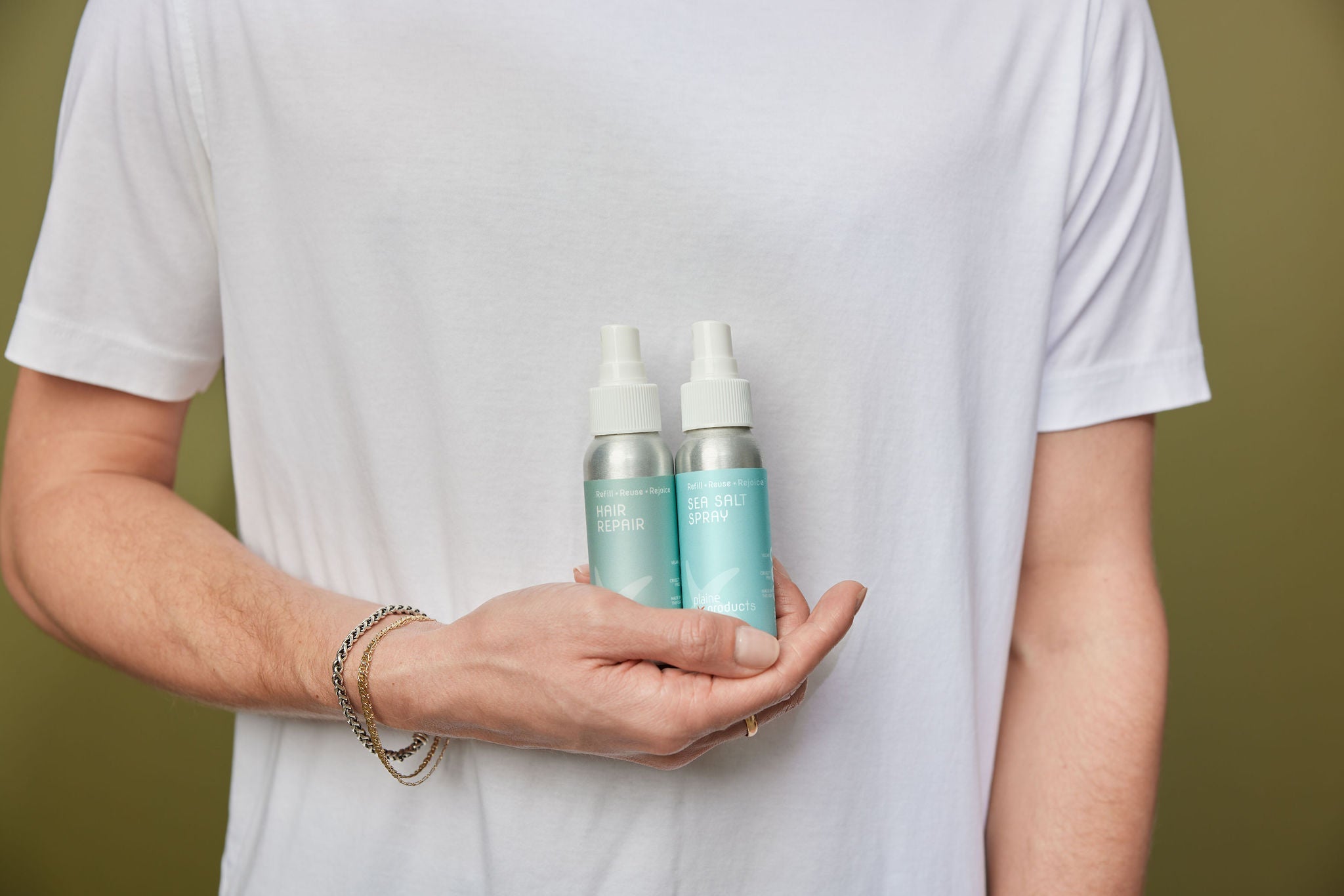 Refillable Travel in Style Bundle