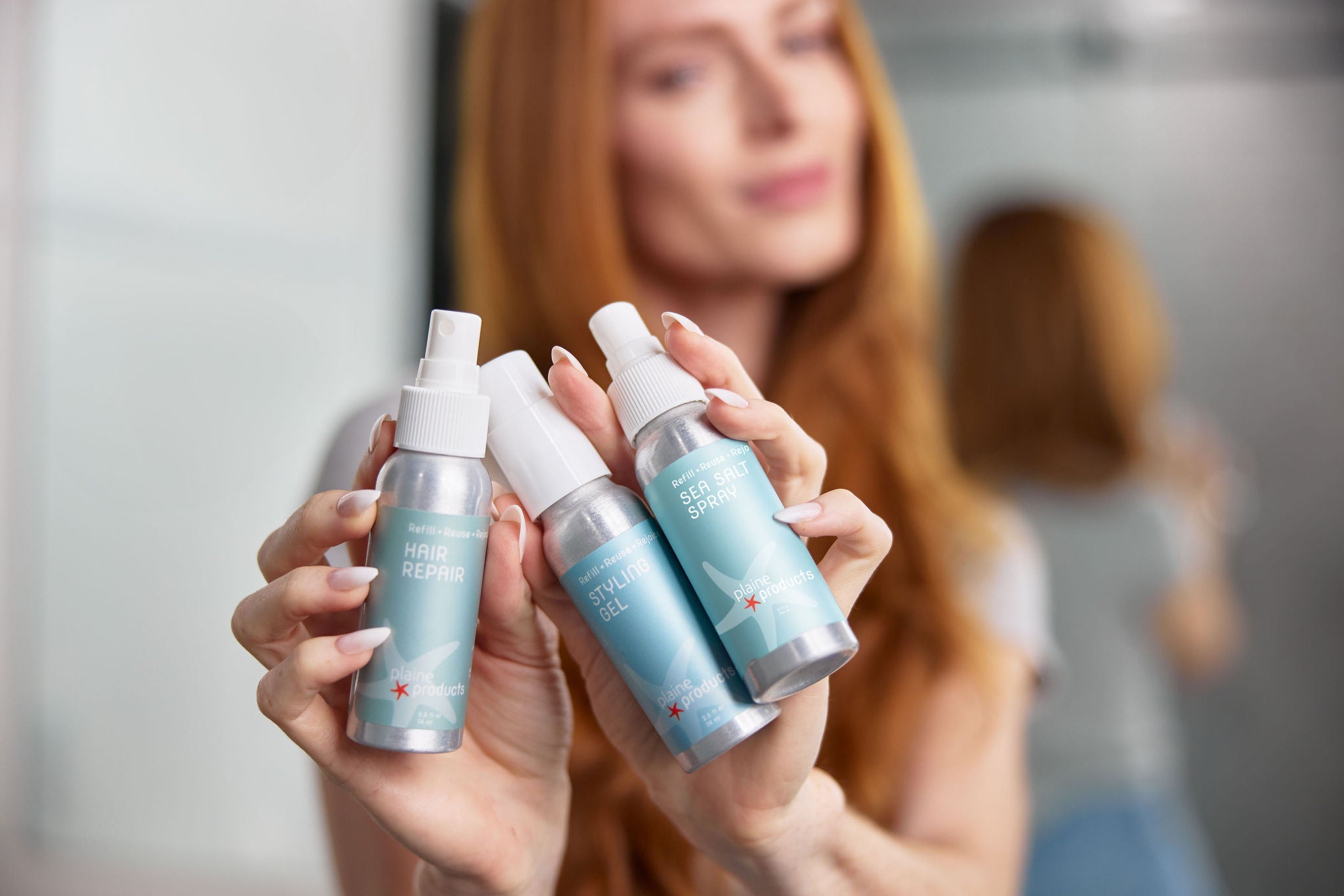 Refillable Travel in Style Bundle