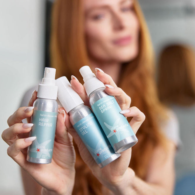 Refillable Travel in Style Bundle