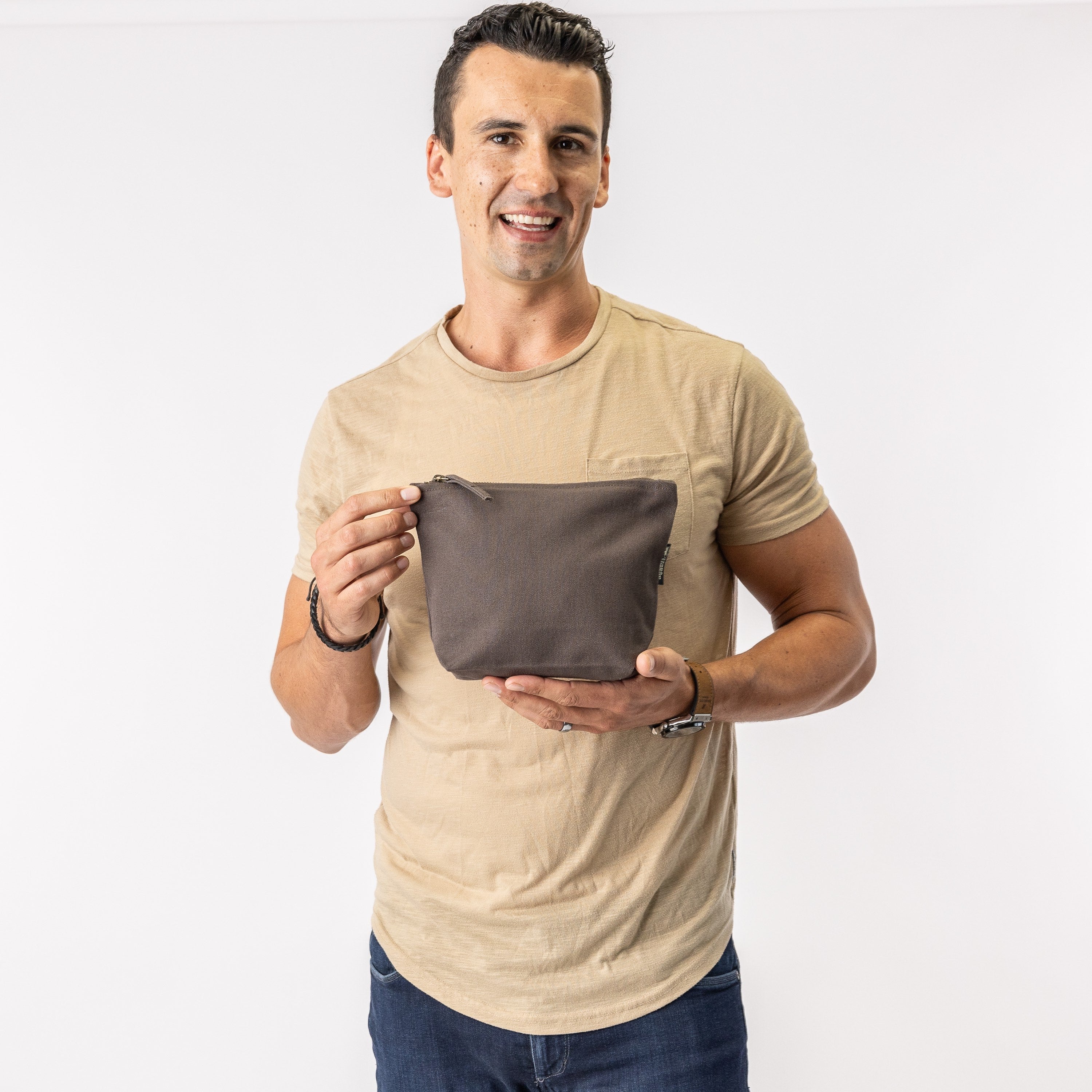 Lok Zipper Pouch