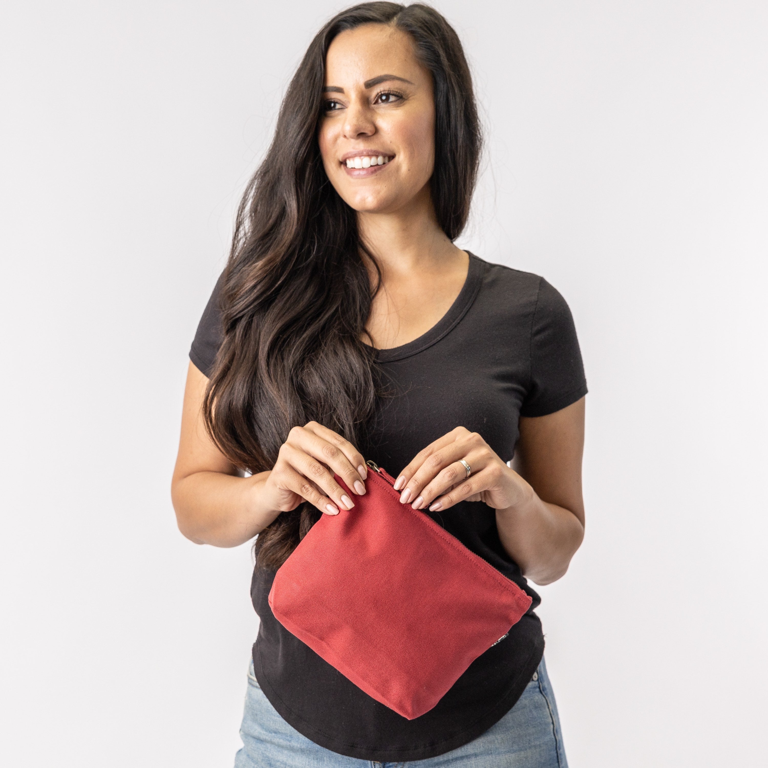 Lok Zipper Pouch