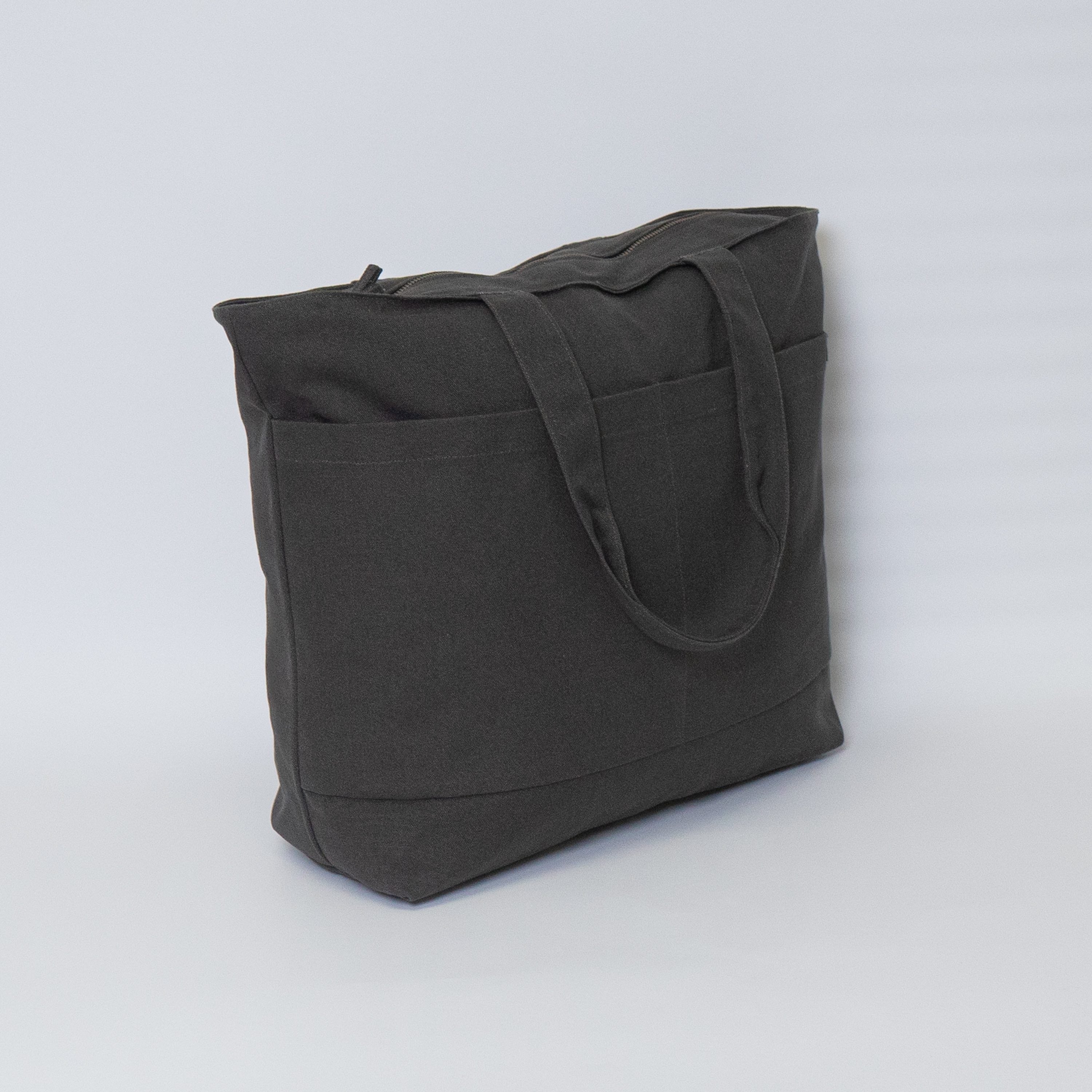 Travel Tote Bag with Trolley Sleeve