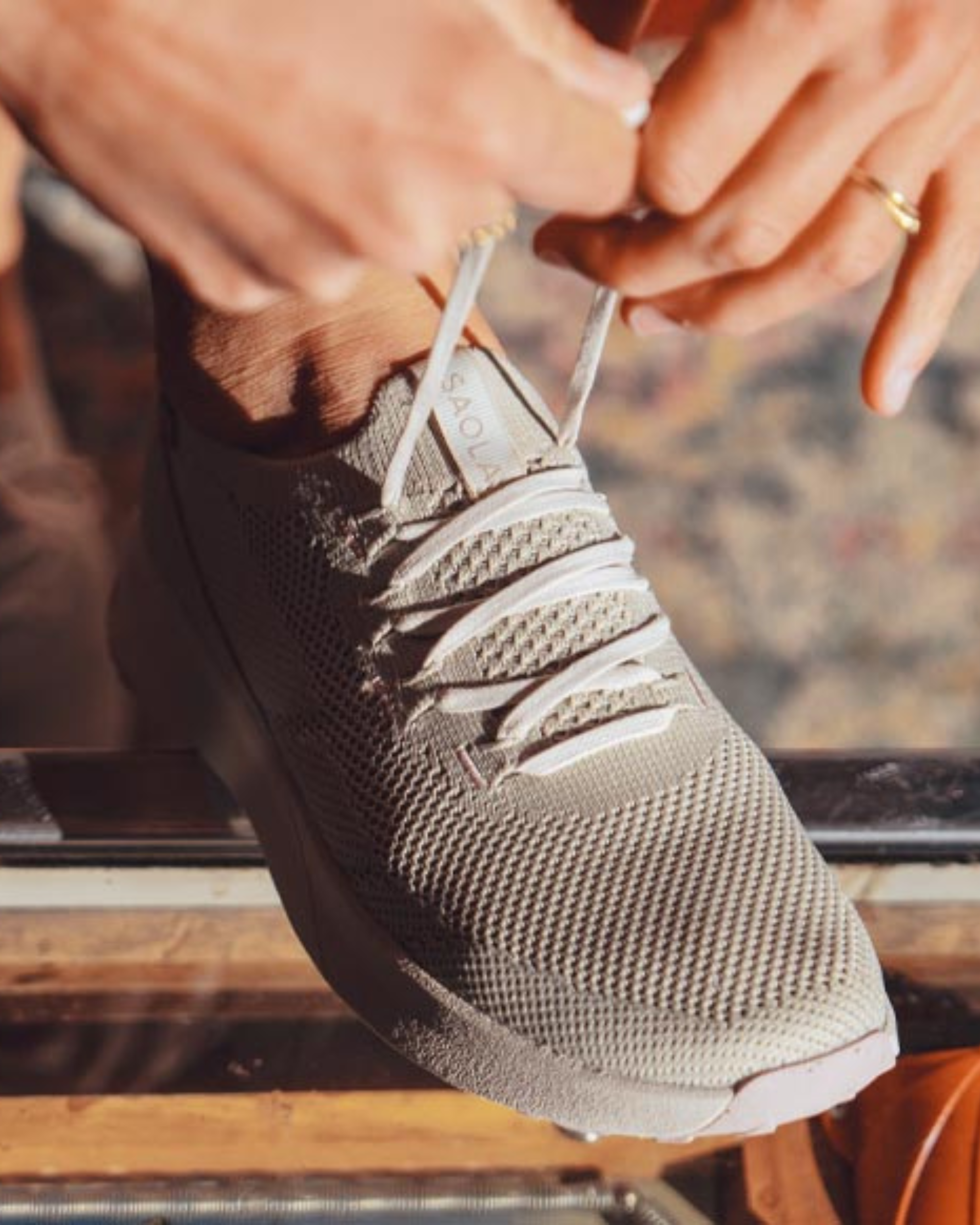 Tsavo 3 W Faded Green