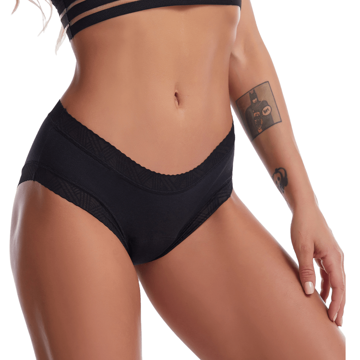 Tweenie Bikini Period Underwear