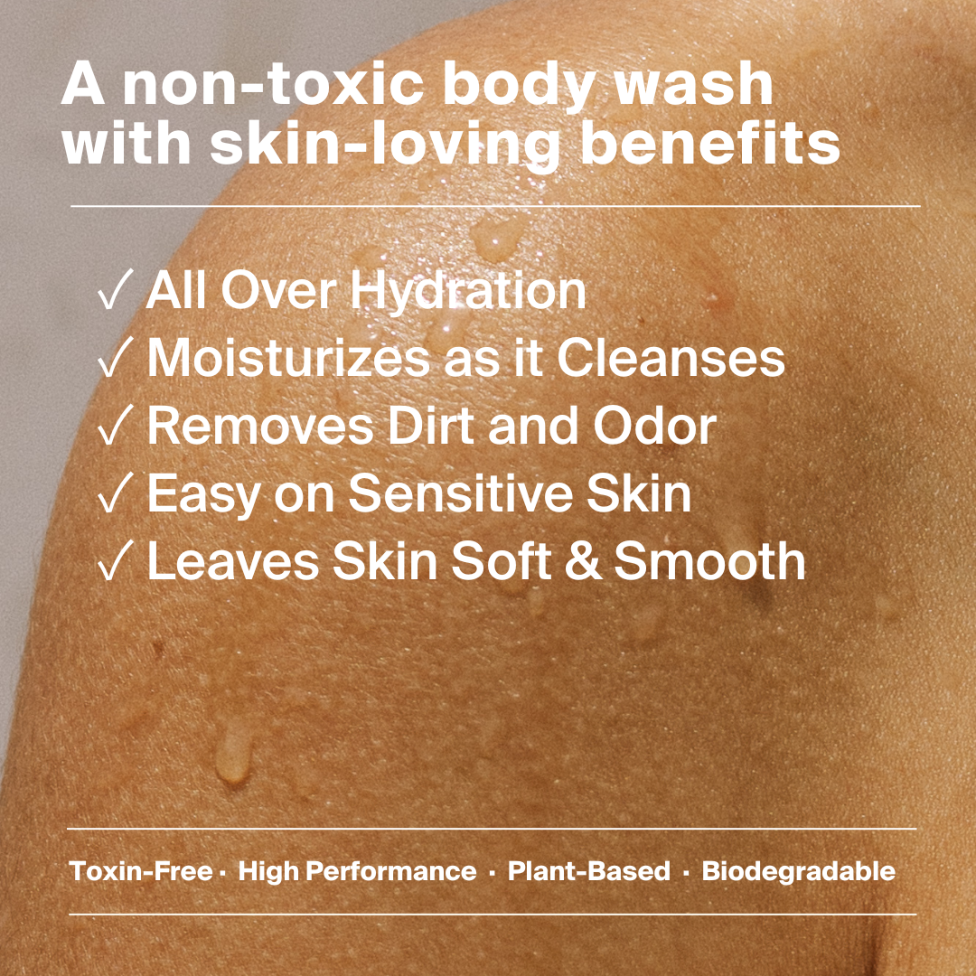 Superfood Body Wash Refill
