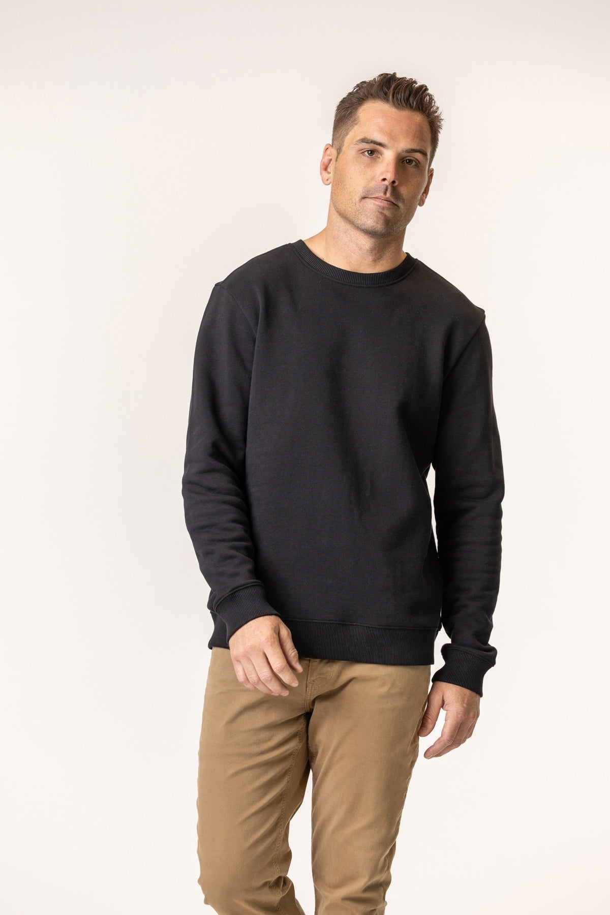 Vottera Unisex Organic Cotton Sweatshirts