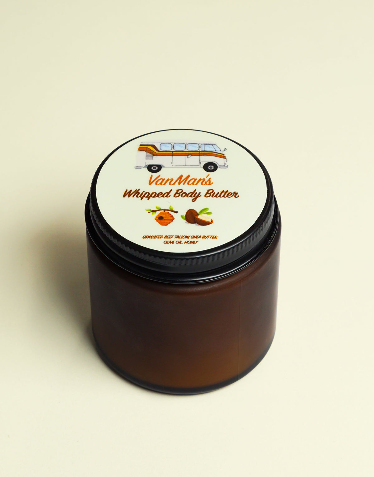 Whipped Body Butter - 4 oz
