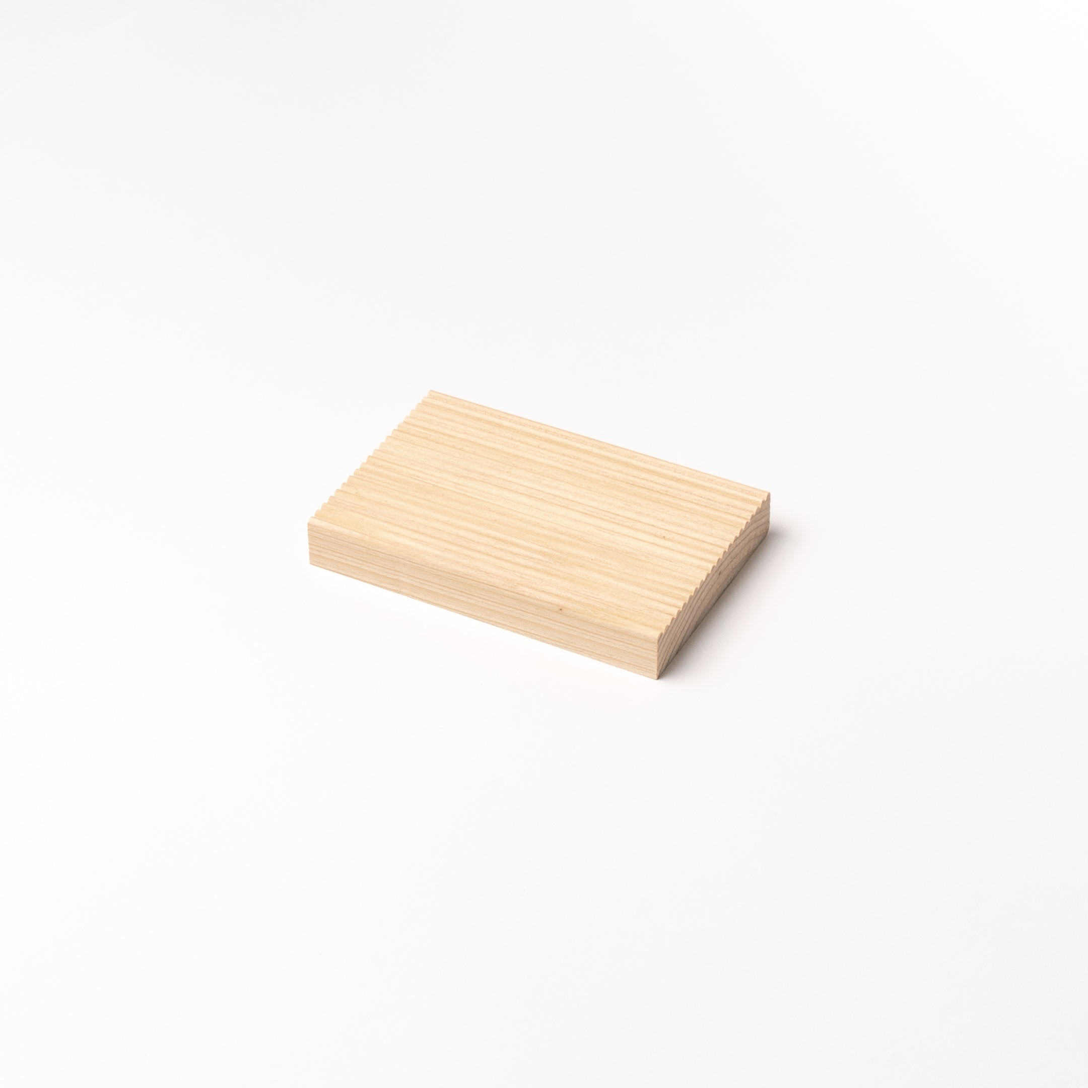 Wooden Soap Tray