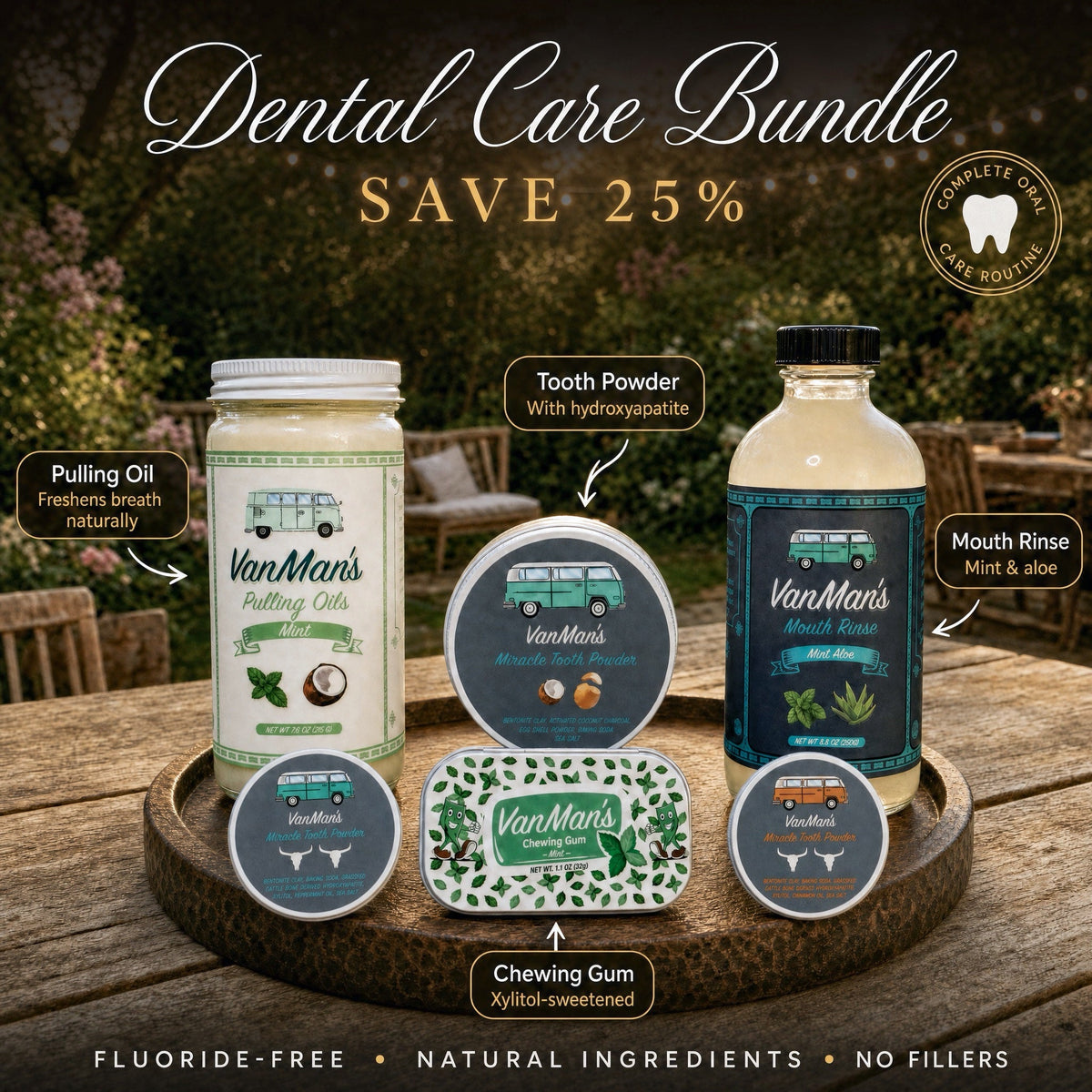 Dental Care Bundle