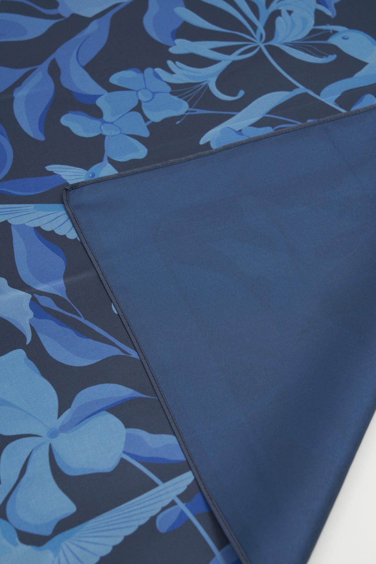 Furoshiki Gift Wrap by Danni Ha - 35", Recycled Polyester