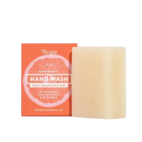 Hand Soap Paste - Zero Waste Hand Soap, Hand Soap Bar, Plastic Free