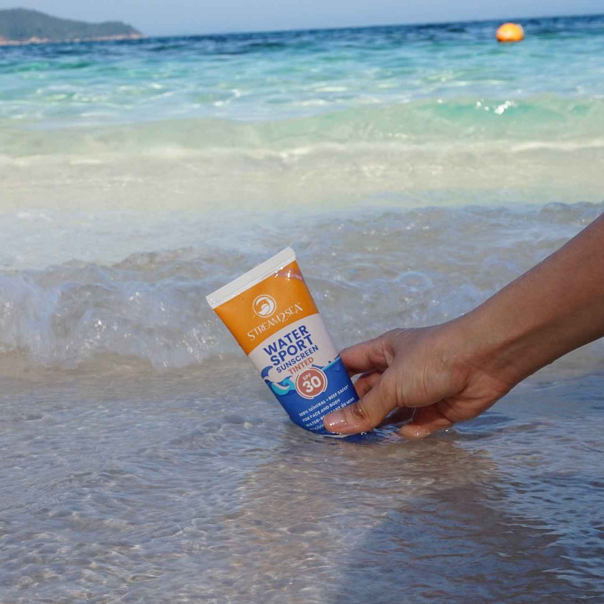 Tinted Sunscreen SPF 30