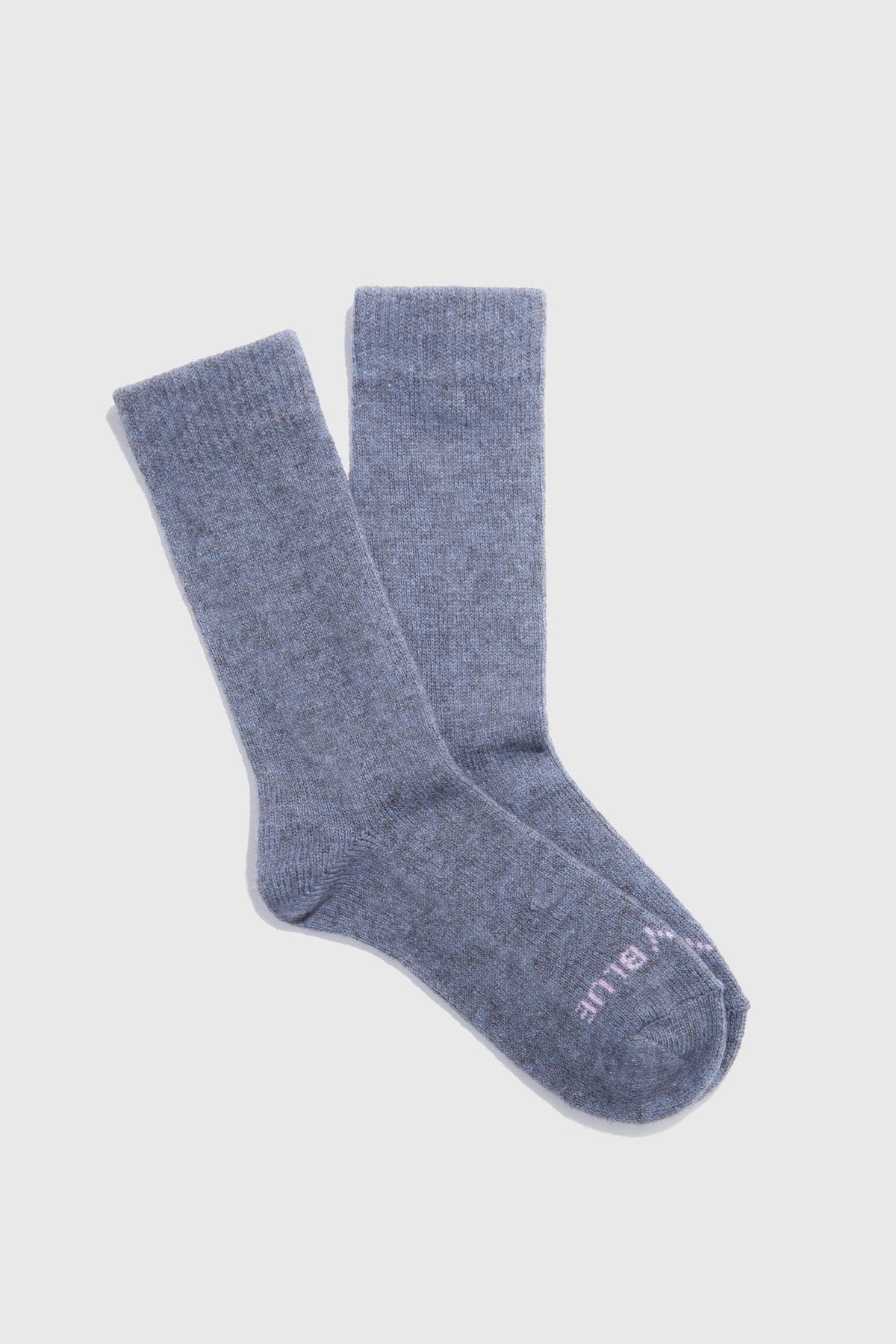 Yak Wool - Everyday Crew Sock - 2 Pack