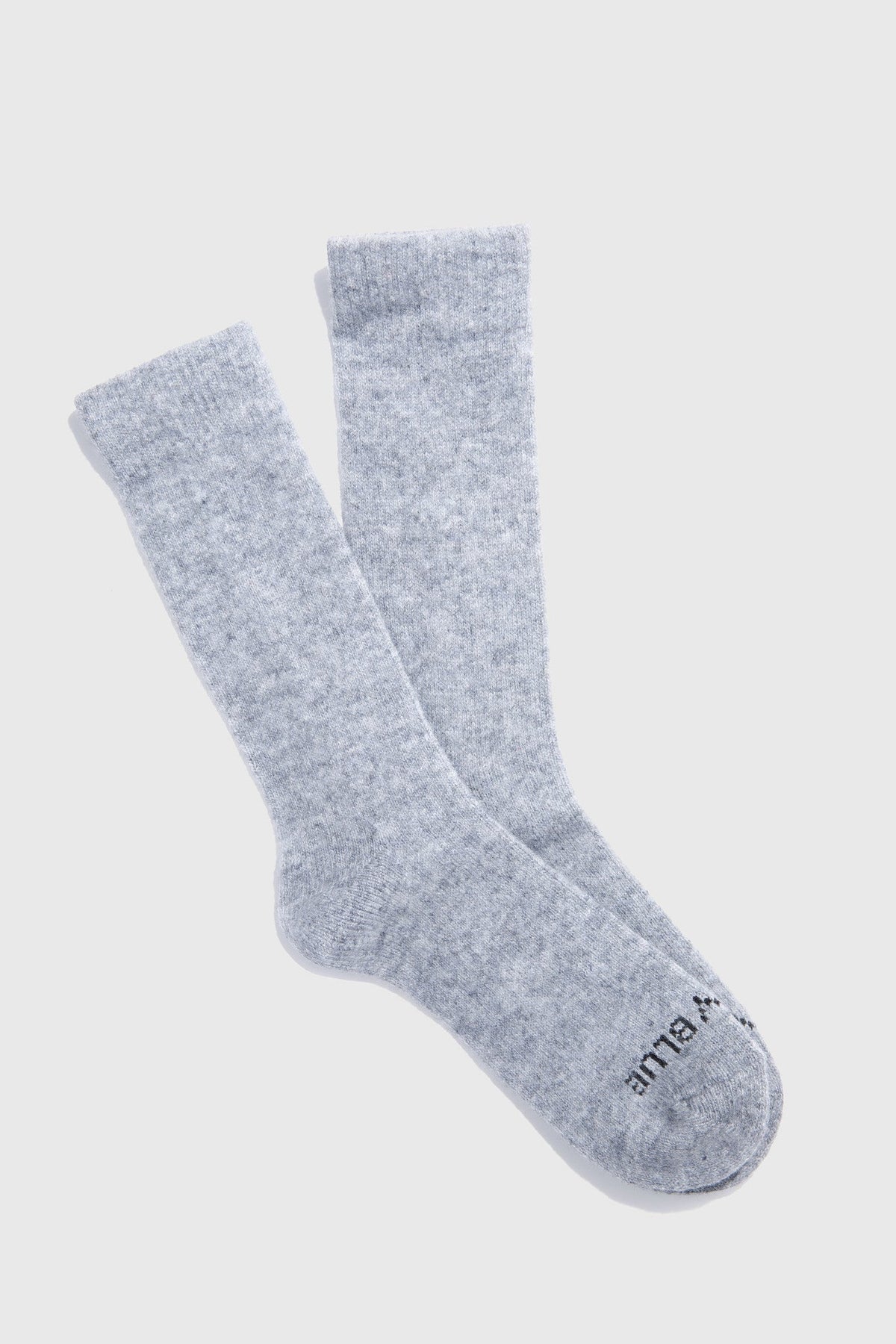 Yak Wool - Everyday Crew Sock - 2 Pack
