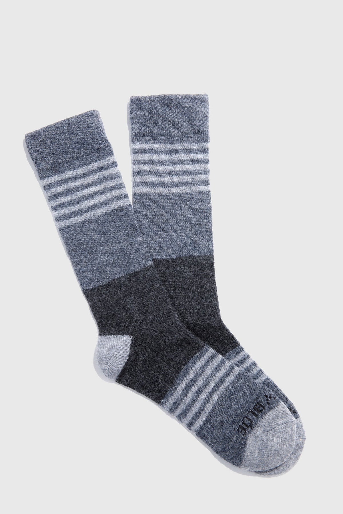 Yak Wool - Everyday Crew Sock - 2 Pack