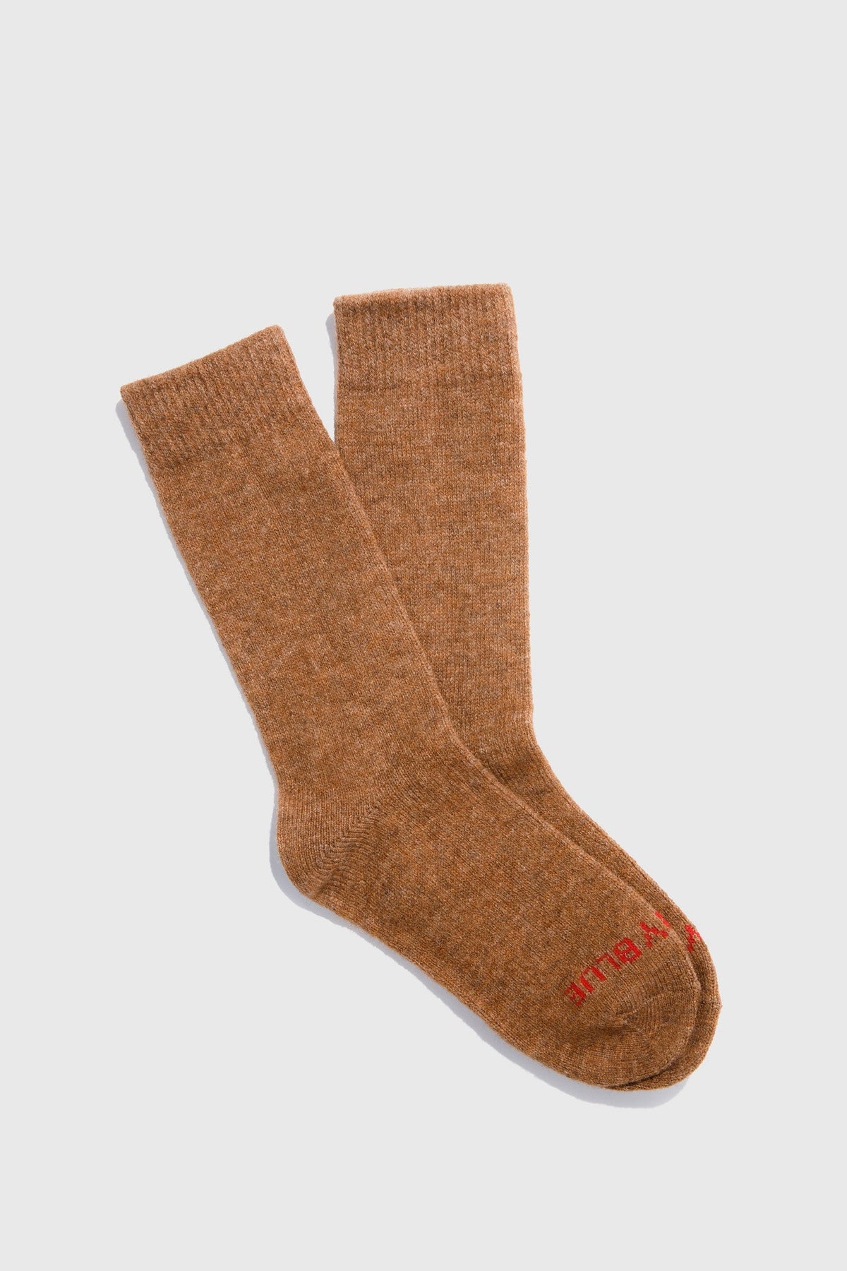 Yak Wool - Everyday Crew Sock - 2 Pack