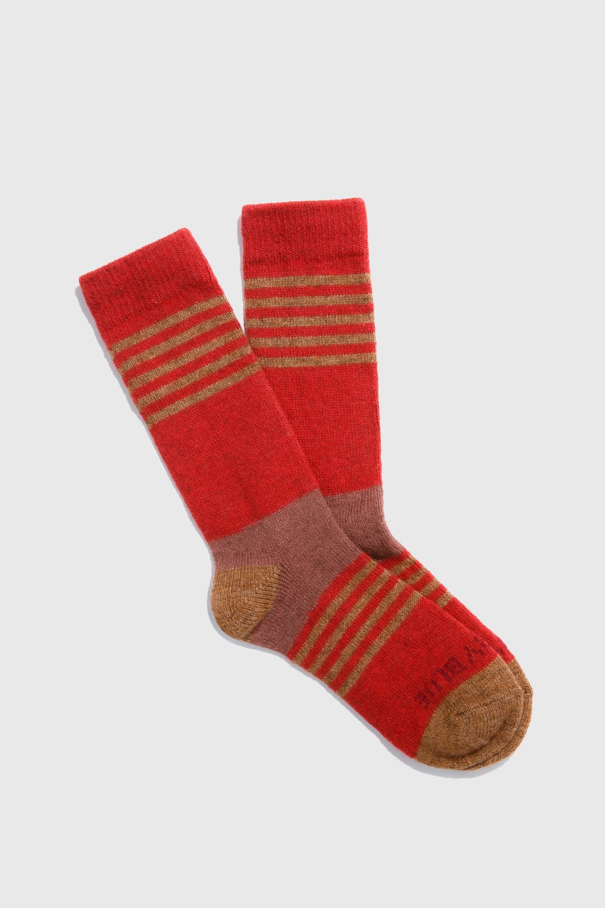Yak Wool - Everyday Crew Sock - 2 Pack