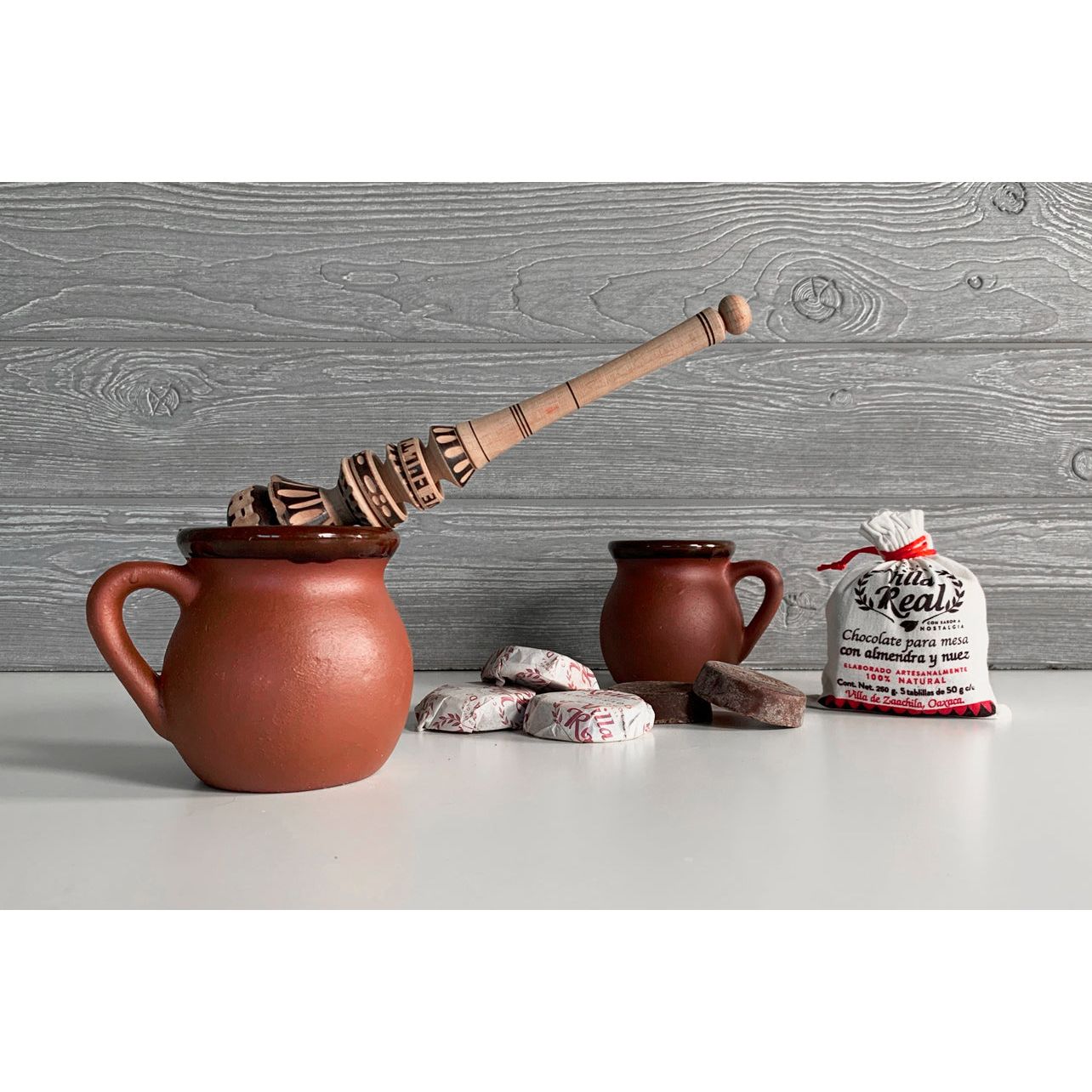 Mexican Hot Chocolate Gift Set - Small