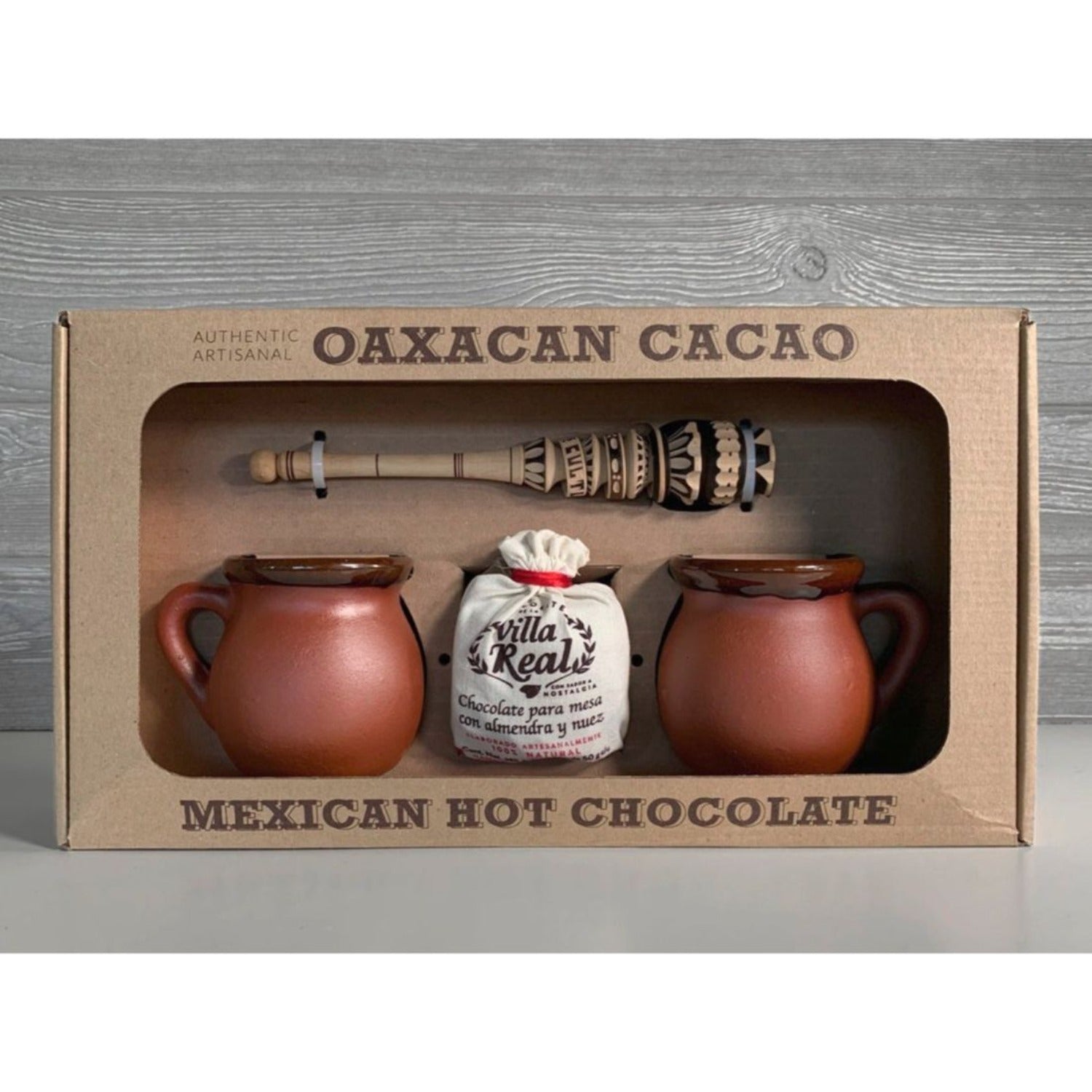 Mexican Hot Chocolate Gift Set - Small