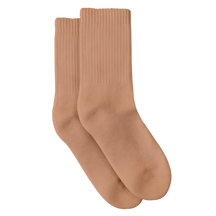 Organic Pima Cotton Crew Socks