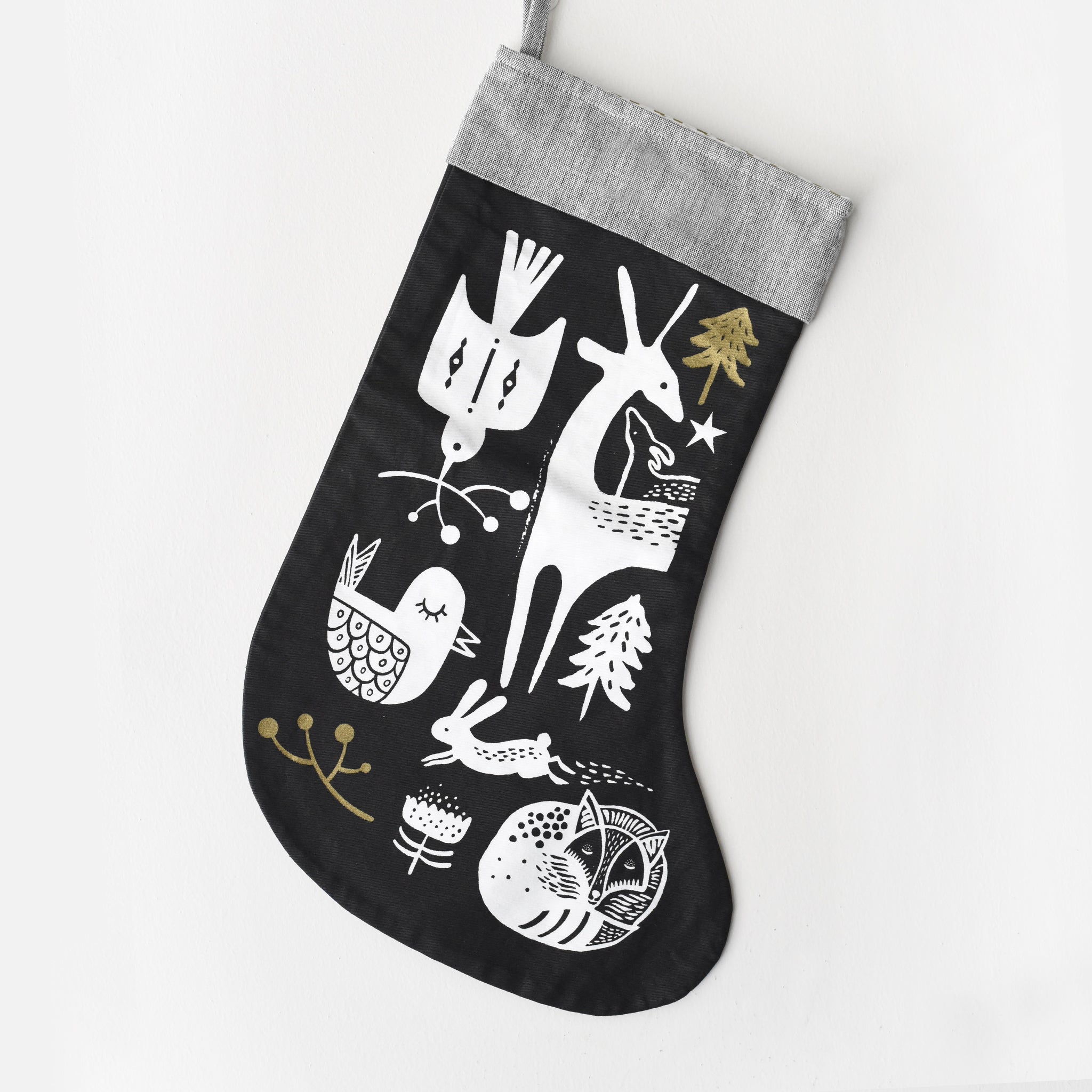 Winter Animals Stocking