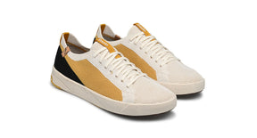 Cannon Knit Womens 2.0 White / Gold