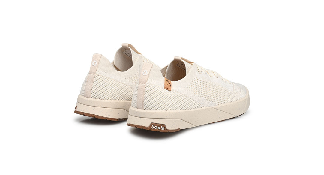 Cannon Knit Womens 2.0 White