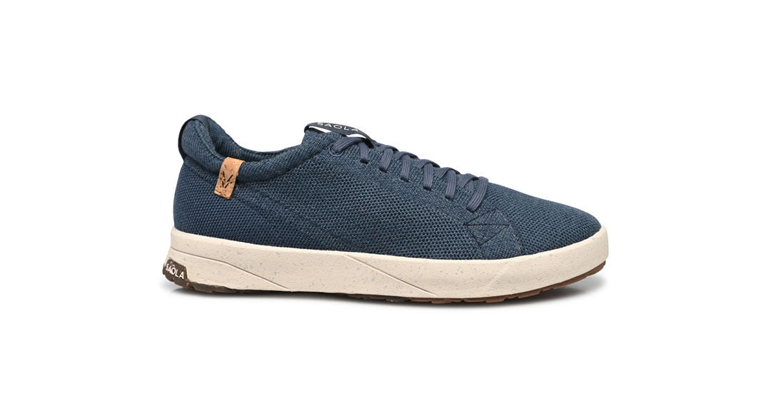 Cannon Knit W 2.0 Wool Navy