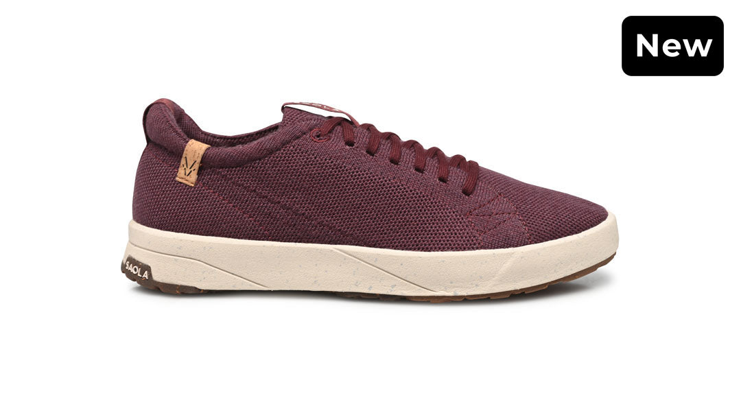 Cannon Knit W 2.0 Wool Wine