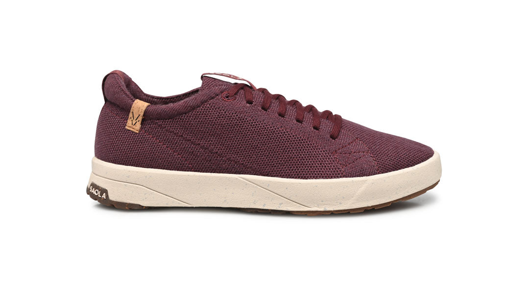 Cannon Knit W 2.0 Wool Wine