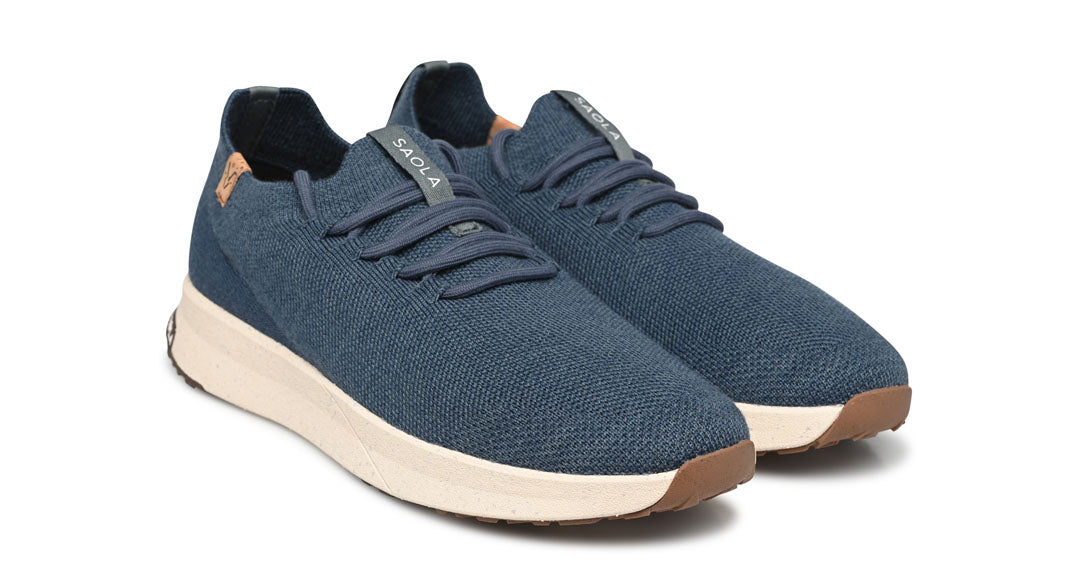 Tsavo W 2.0 Wool Navy