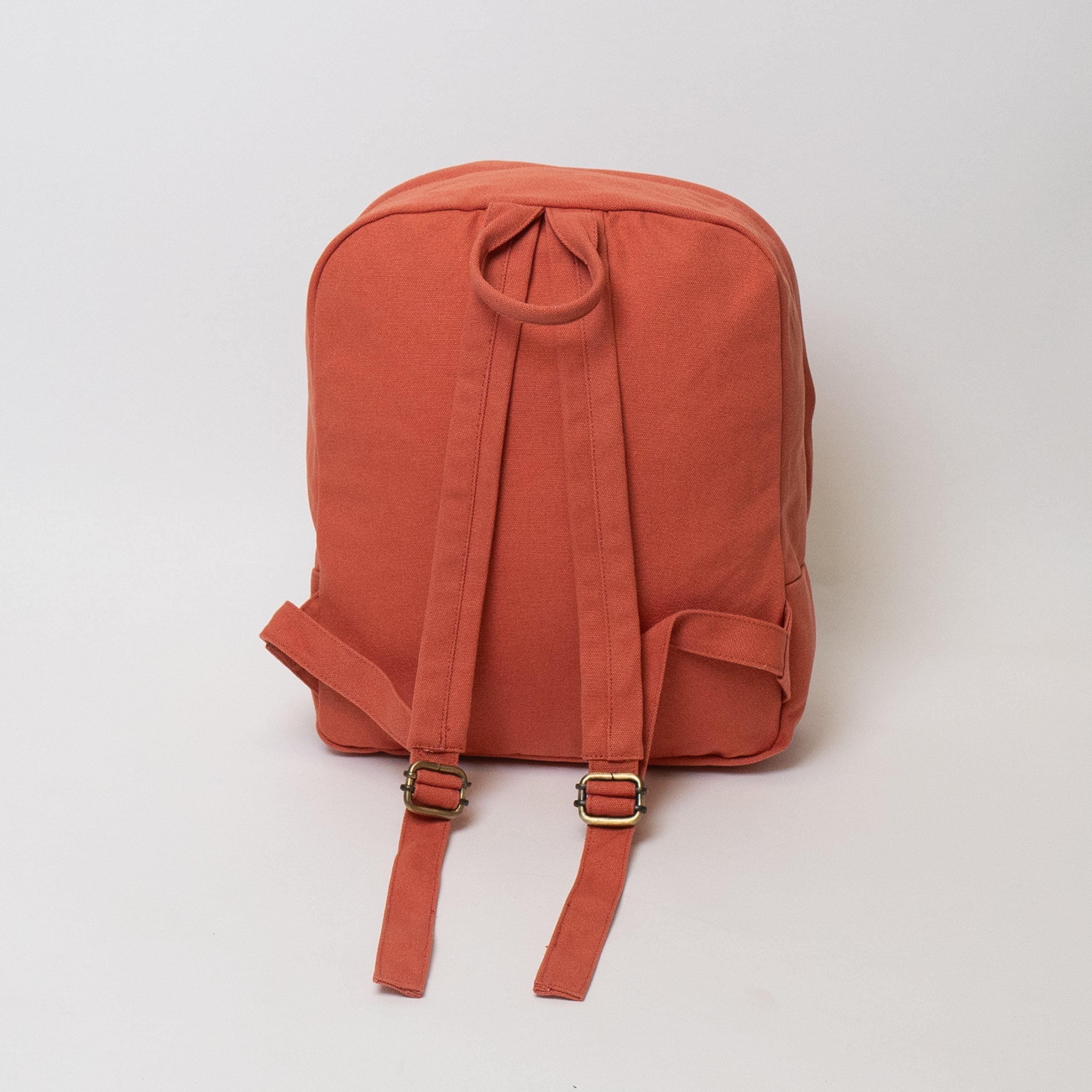 Zem Mini Organic Cotton Backpack