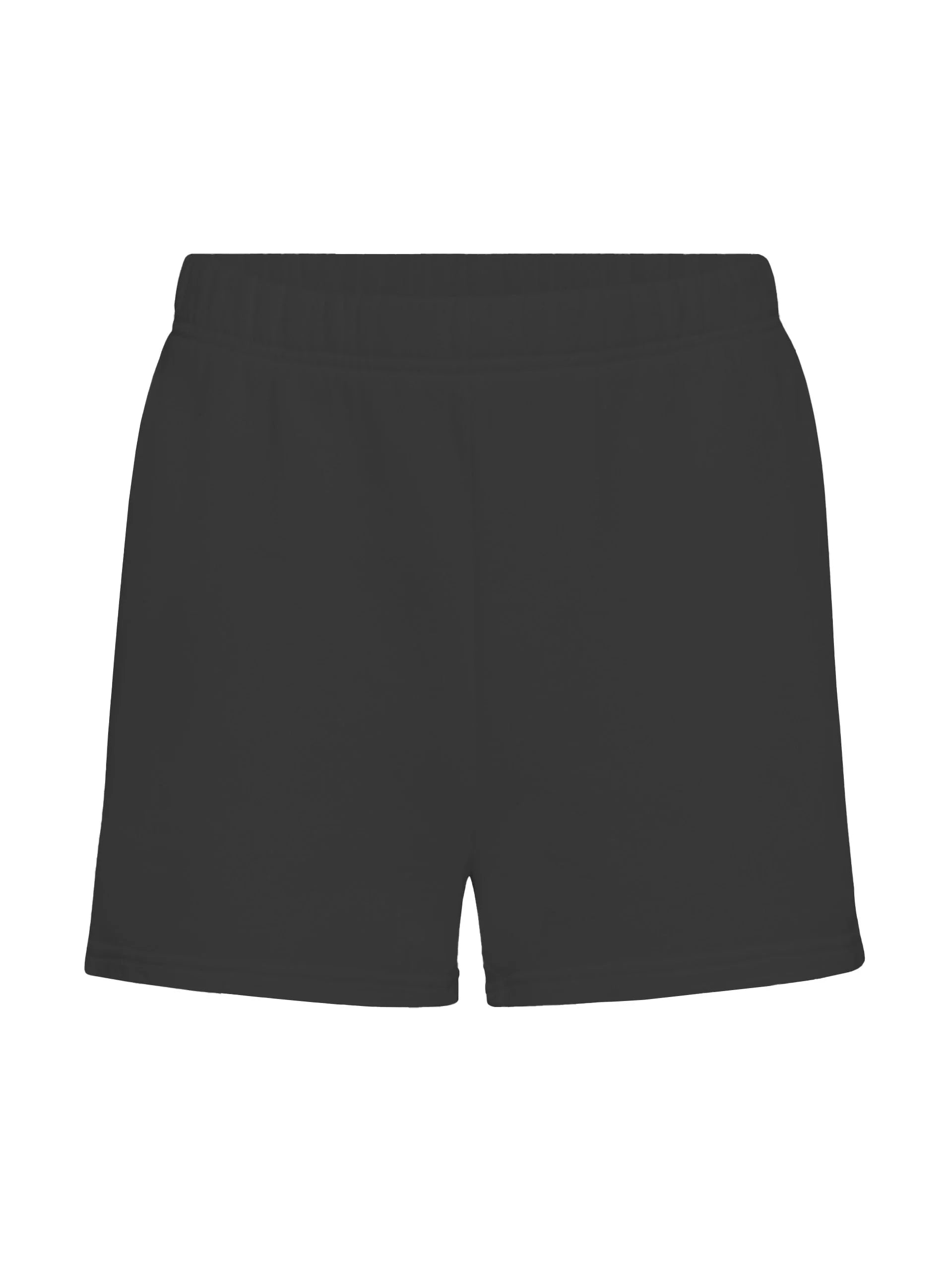 Women’s Organic Cotton Cozy Shorts by Livelihood – Lightweight, Relaxed Fit