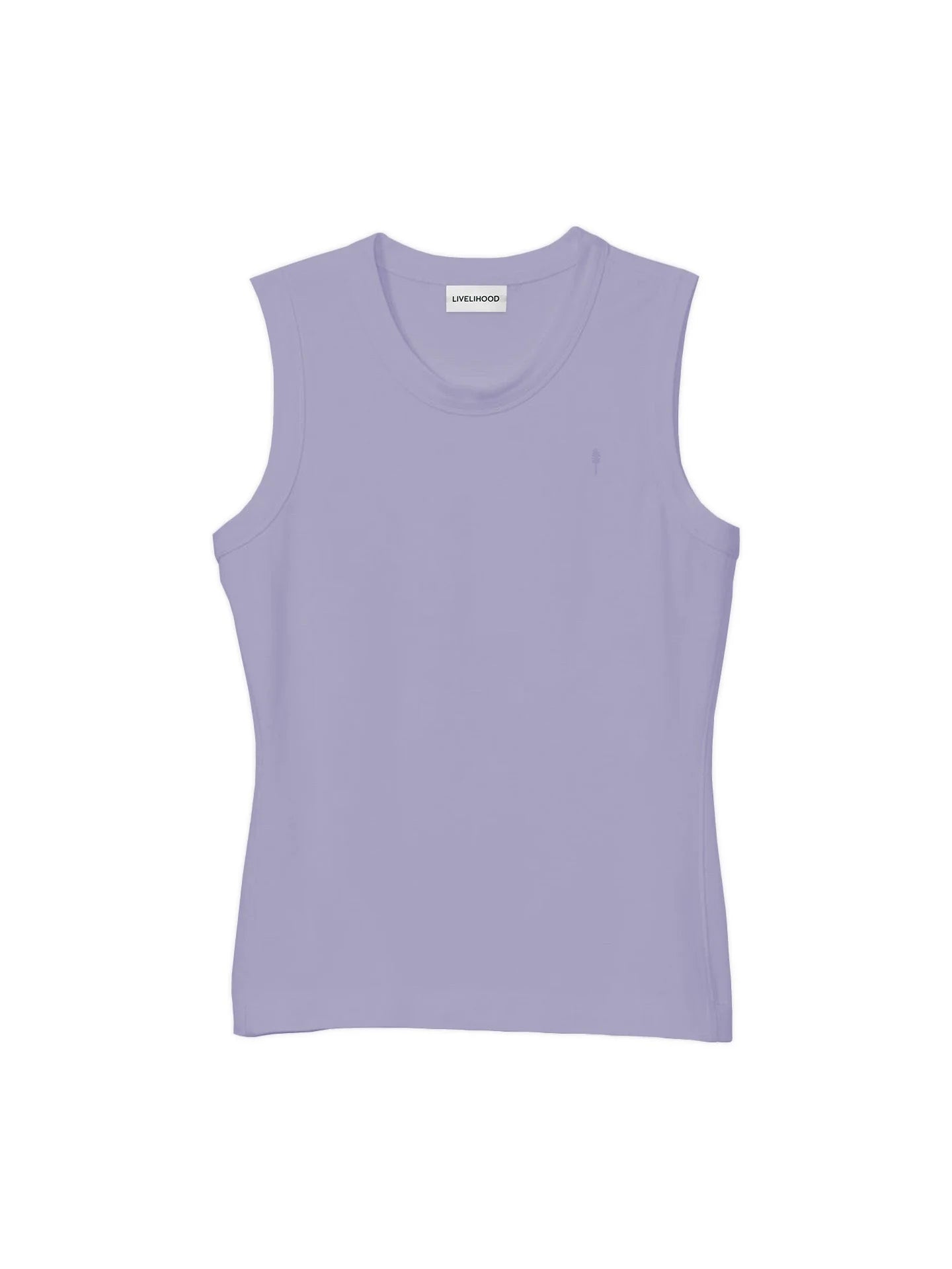 Women’s Organic Cotton Tank Top by Livelihood – Lightweight, Sustainable Layer