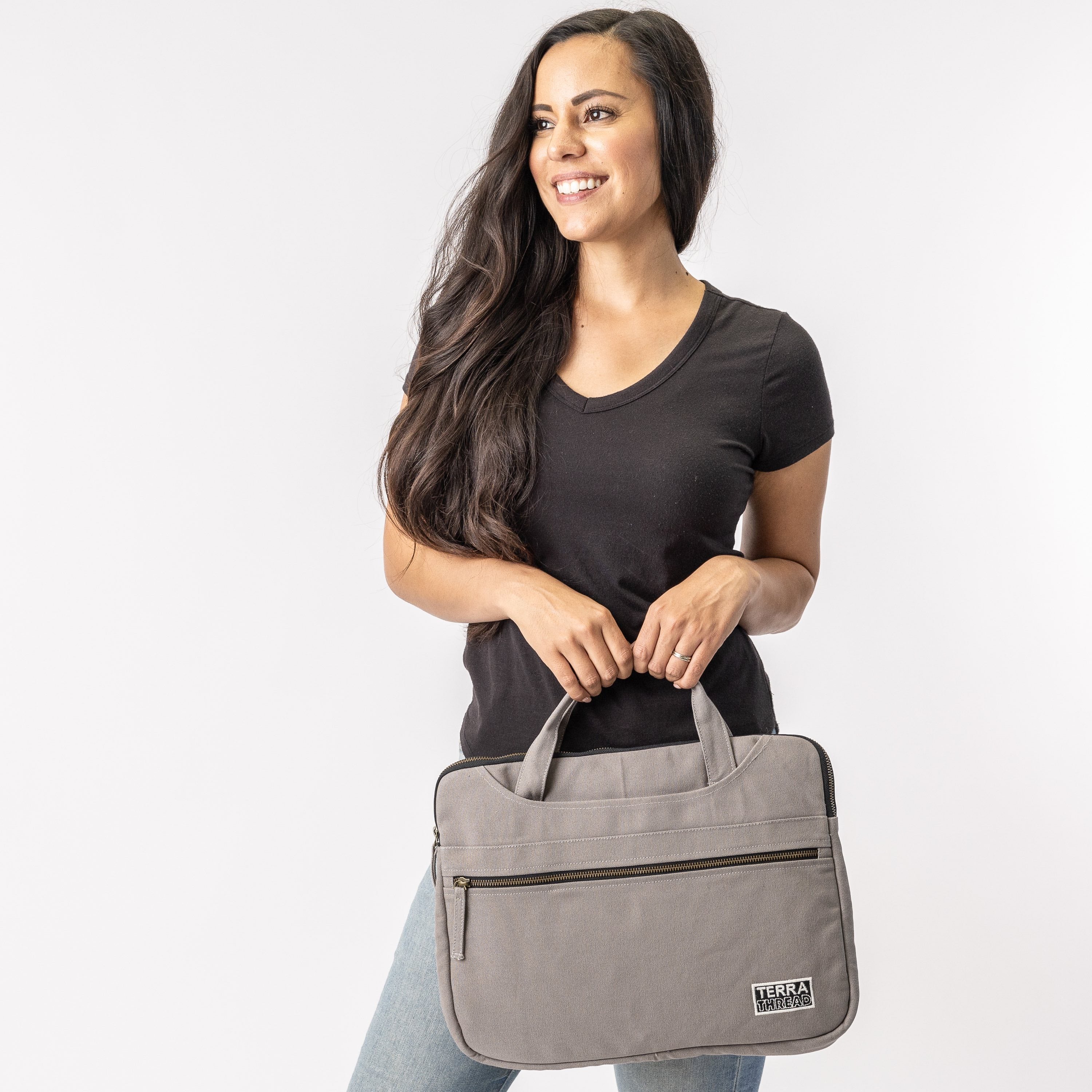 Hasta Laptop Sleeve with handles